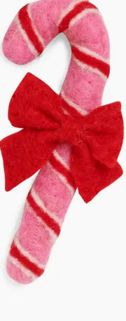 Candy Cane Ornament-Assorted