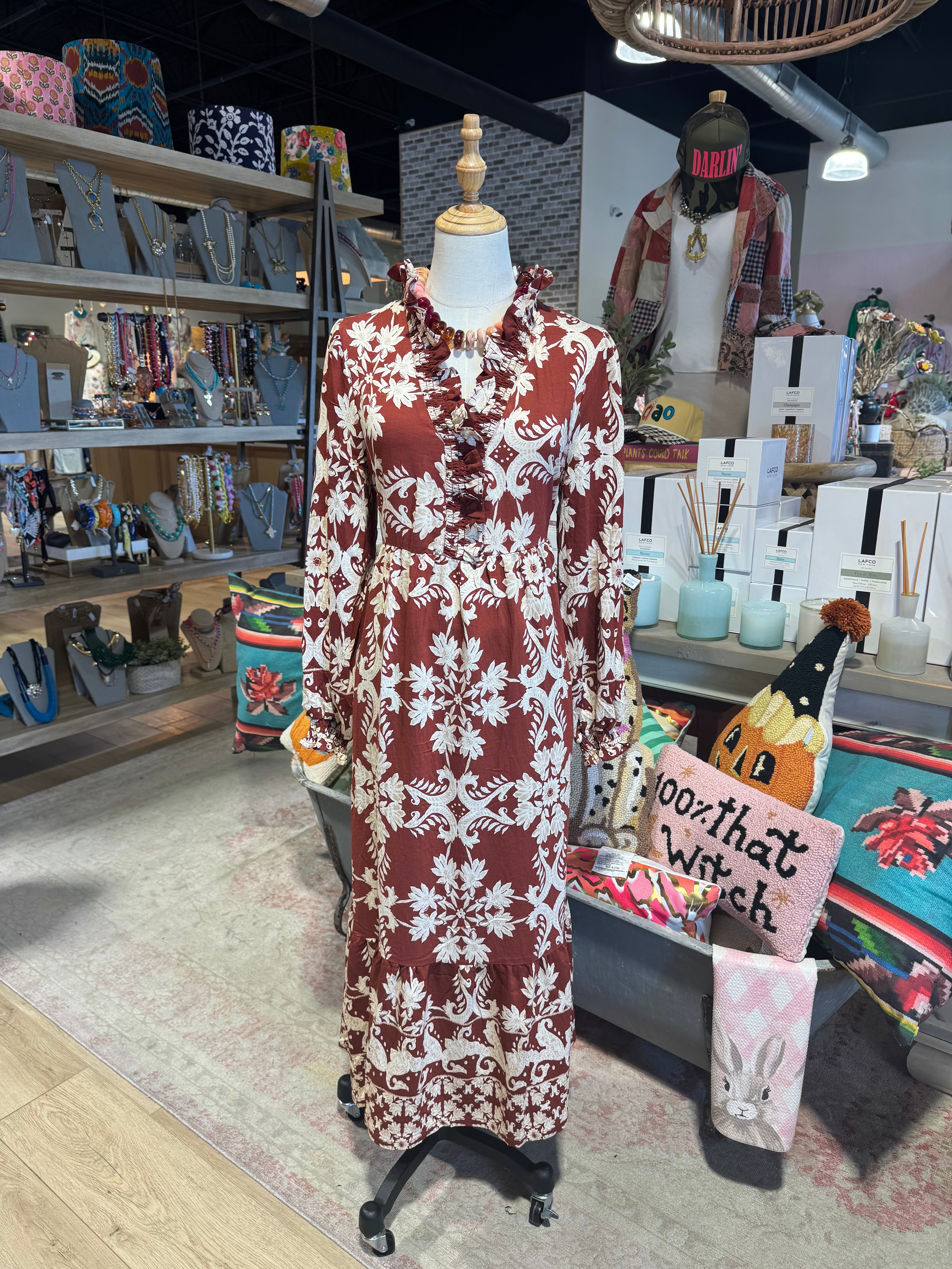 Tilly Dress