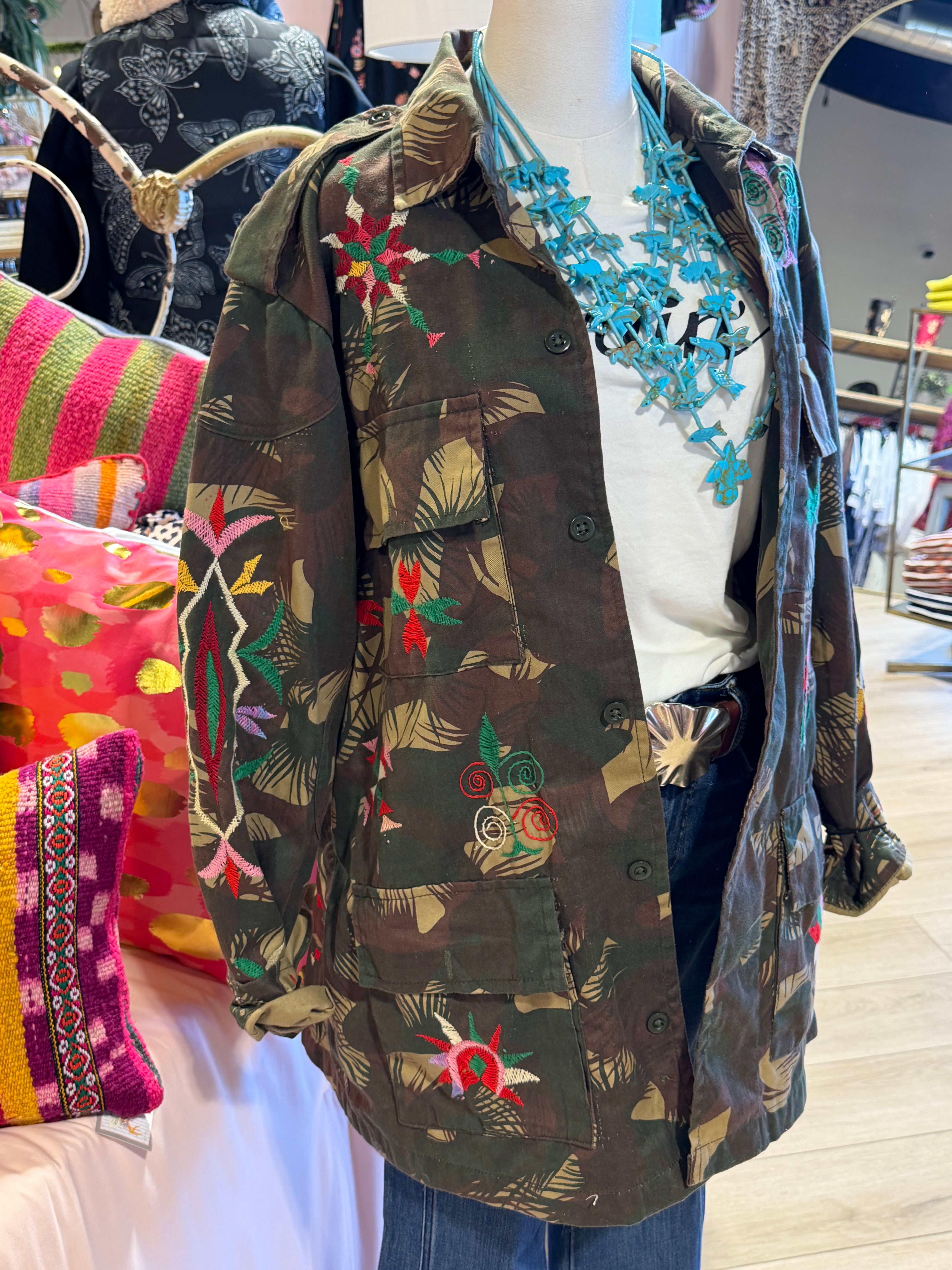 Bravo Beauty Vintage Jacket