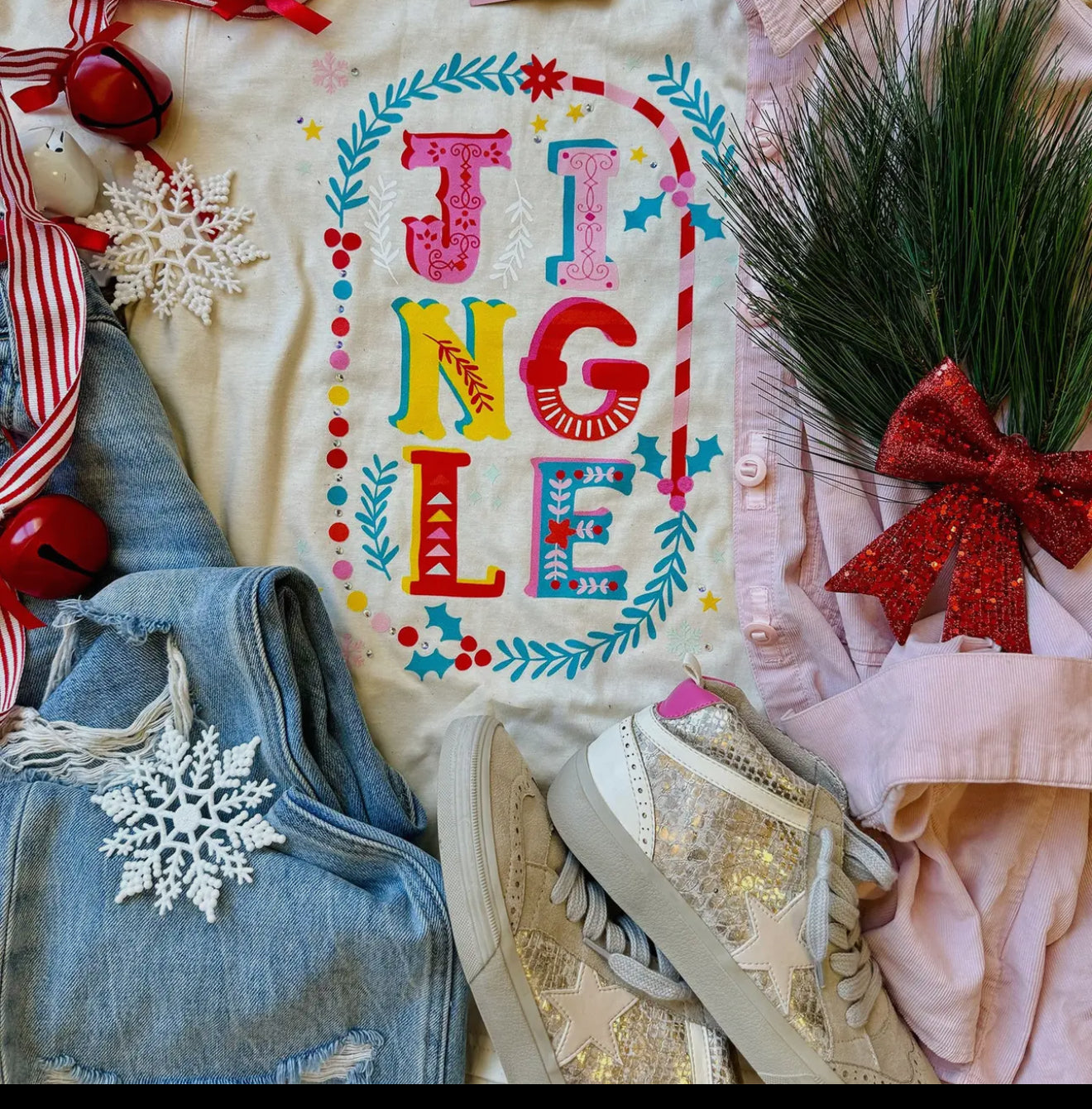 Jingle Tee