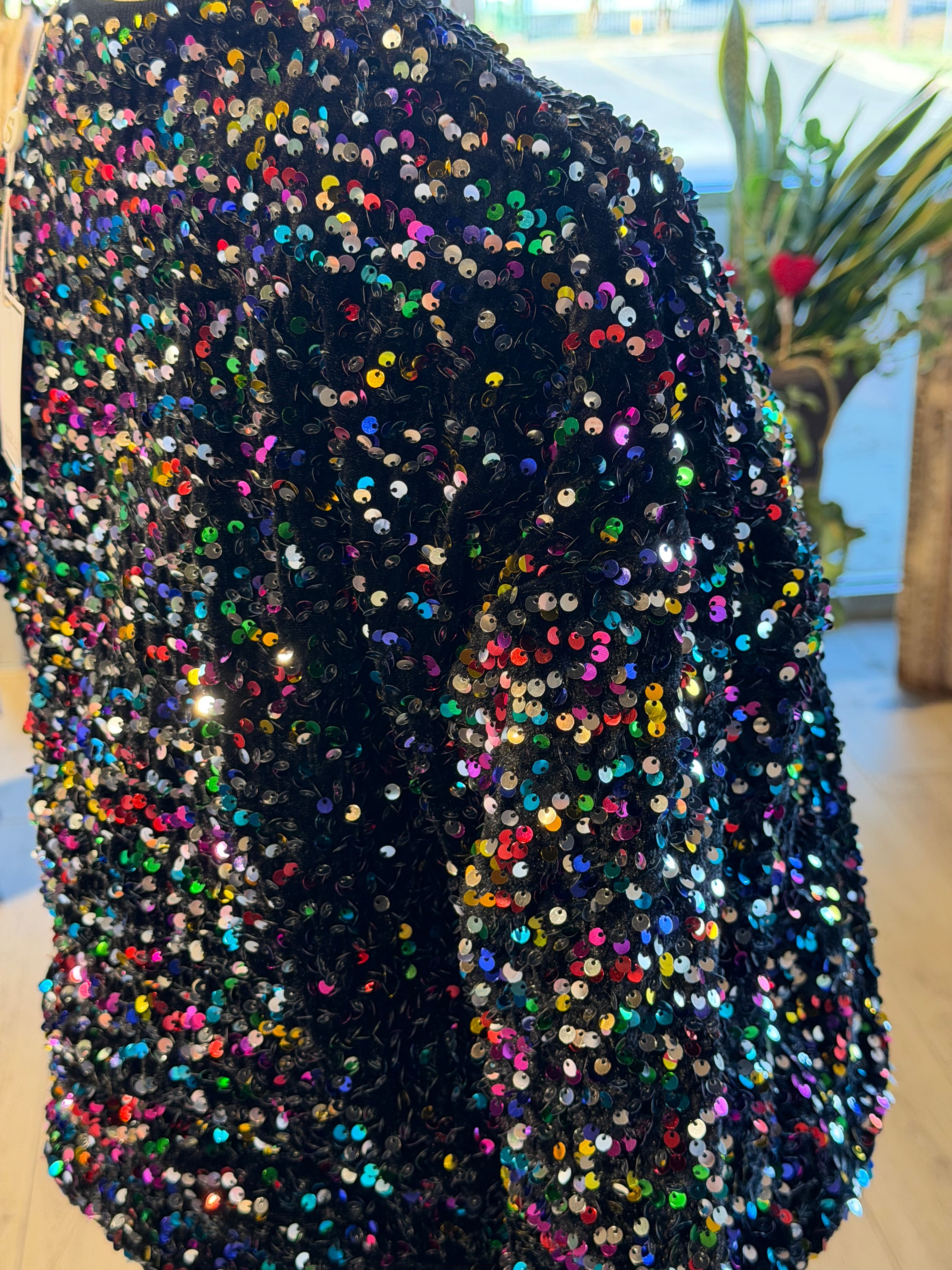 Here For The Party Sweatshirt