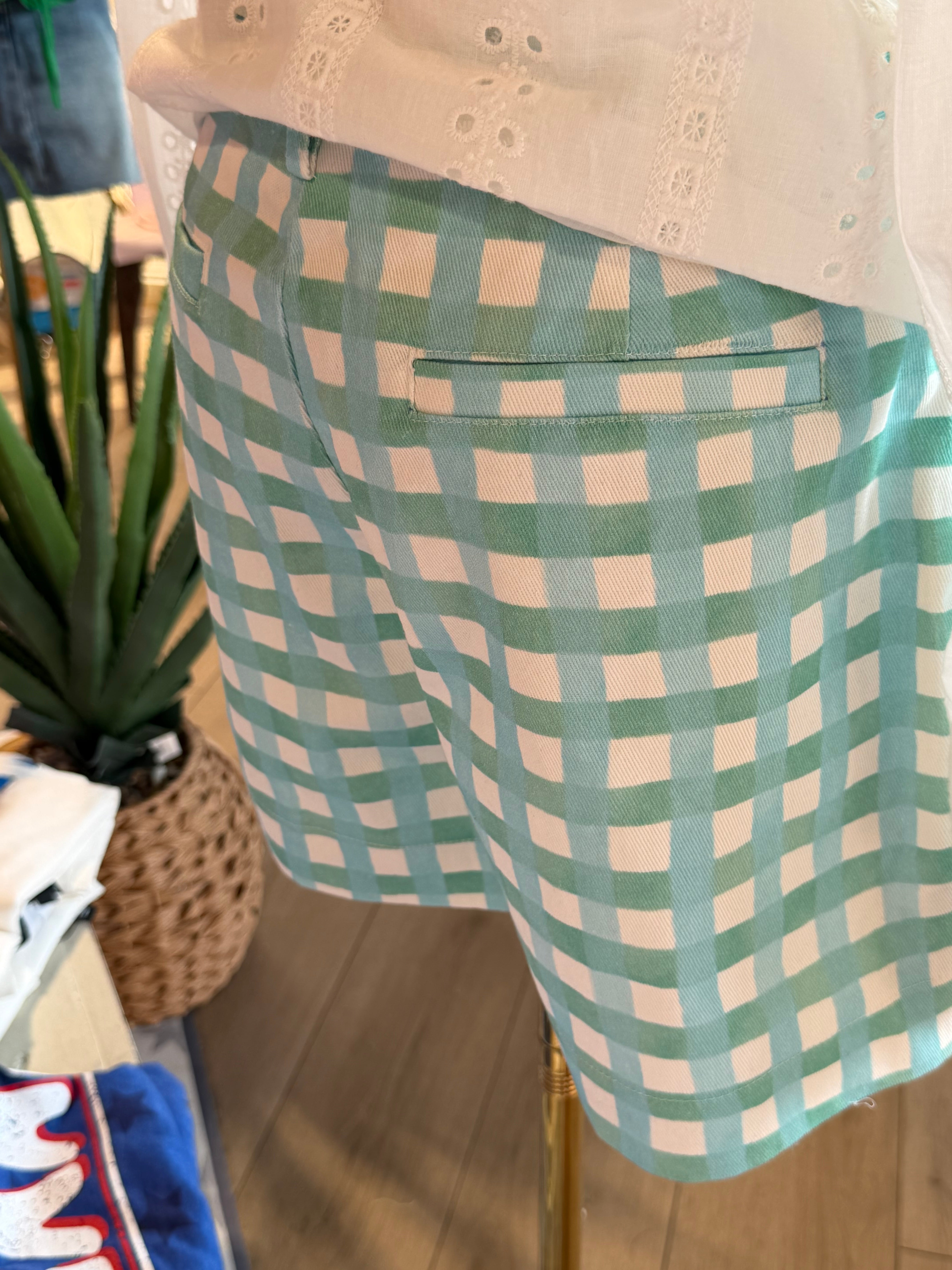 Sutton Shorts