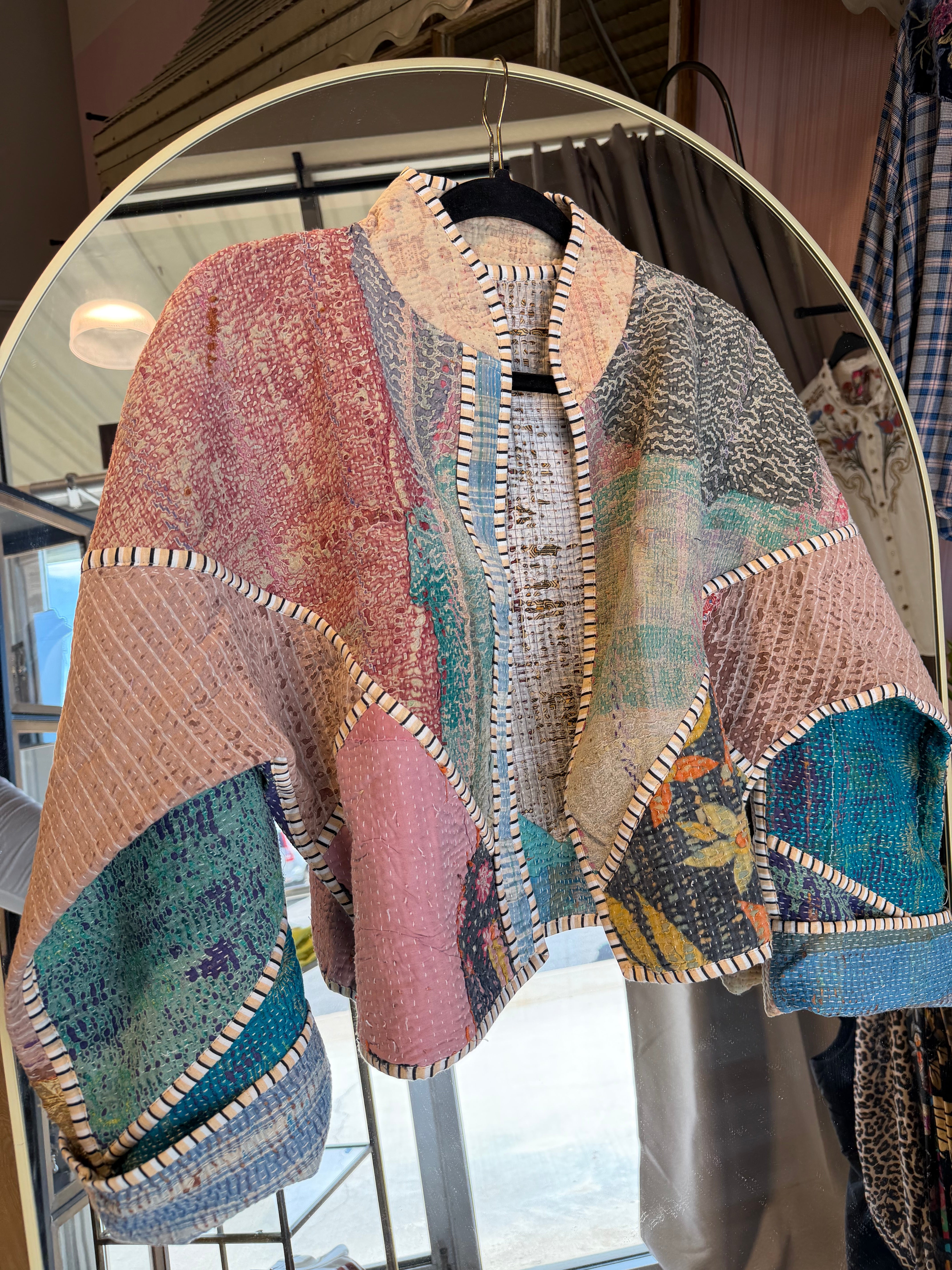 Patchwork Kantha V- Assorted