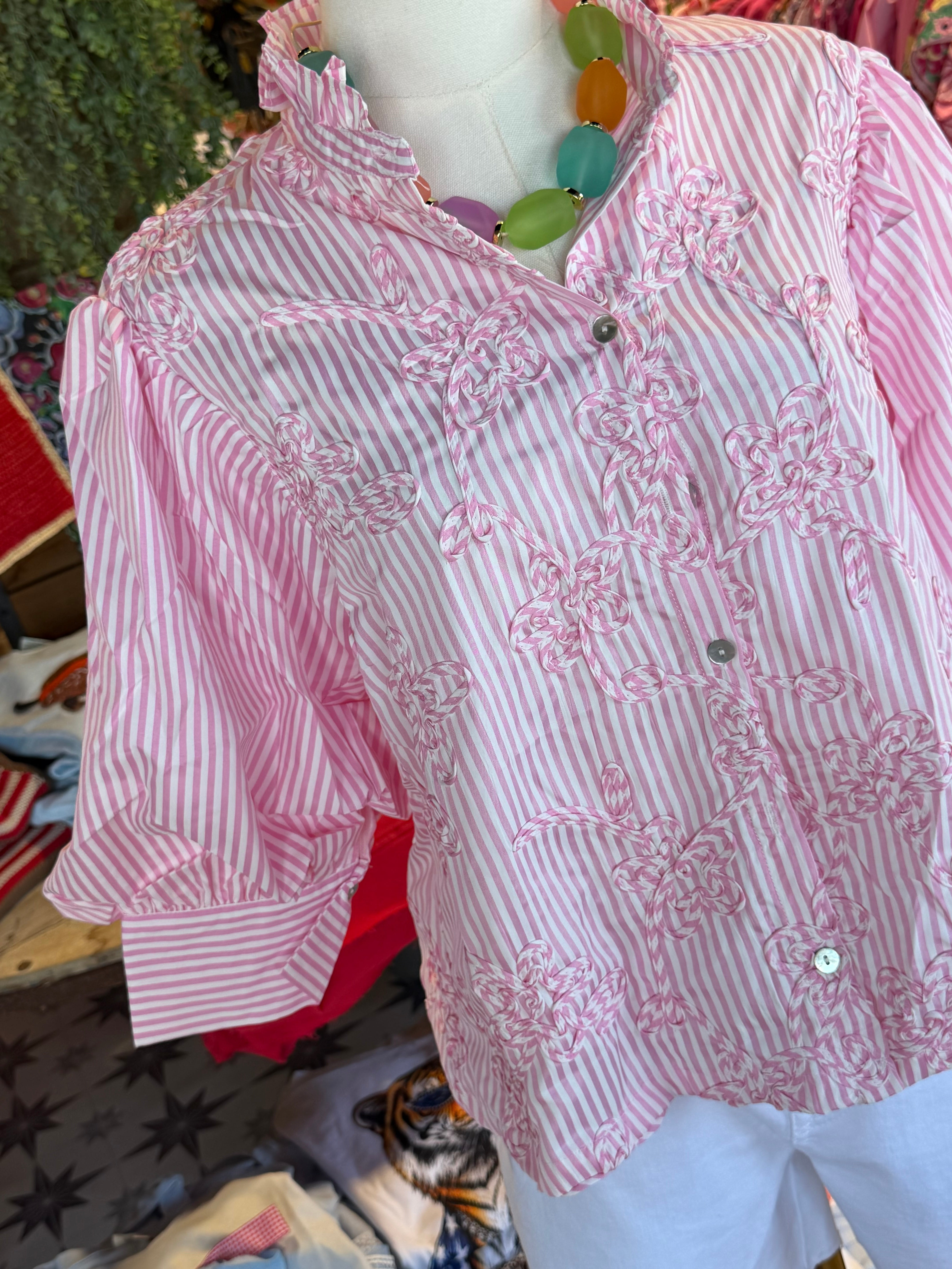 Sweet Heart Blouse