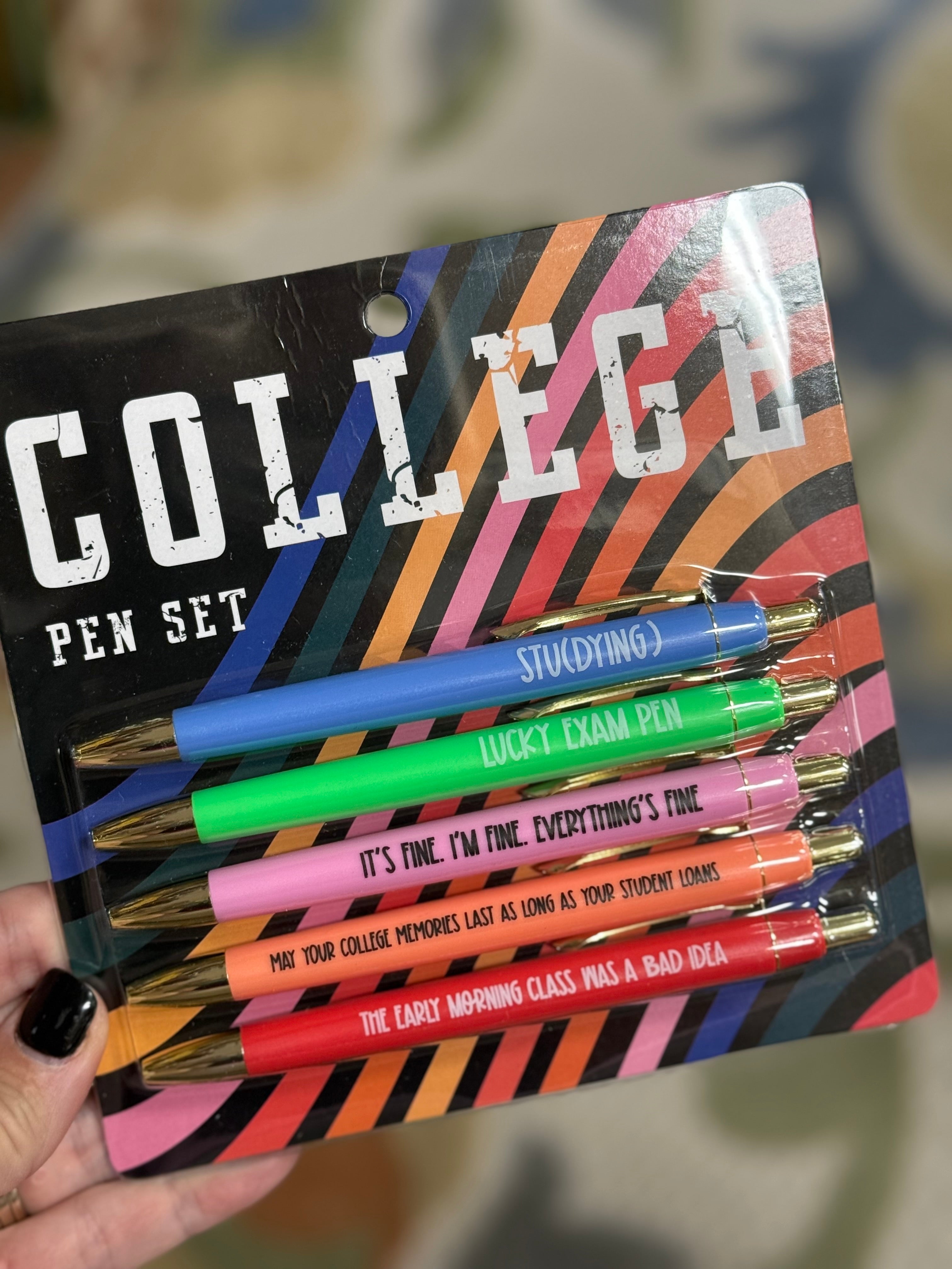 Pen Sets (Assorted)