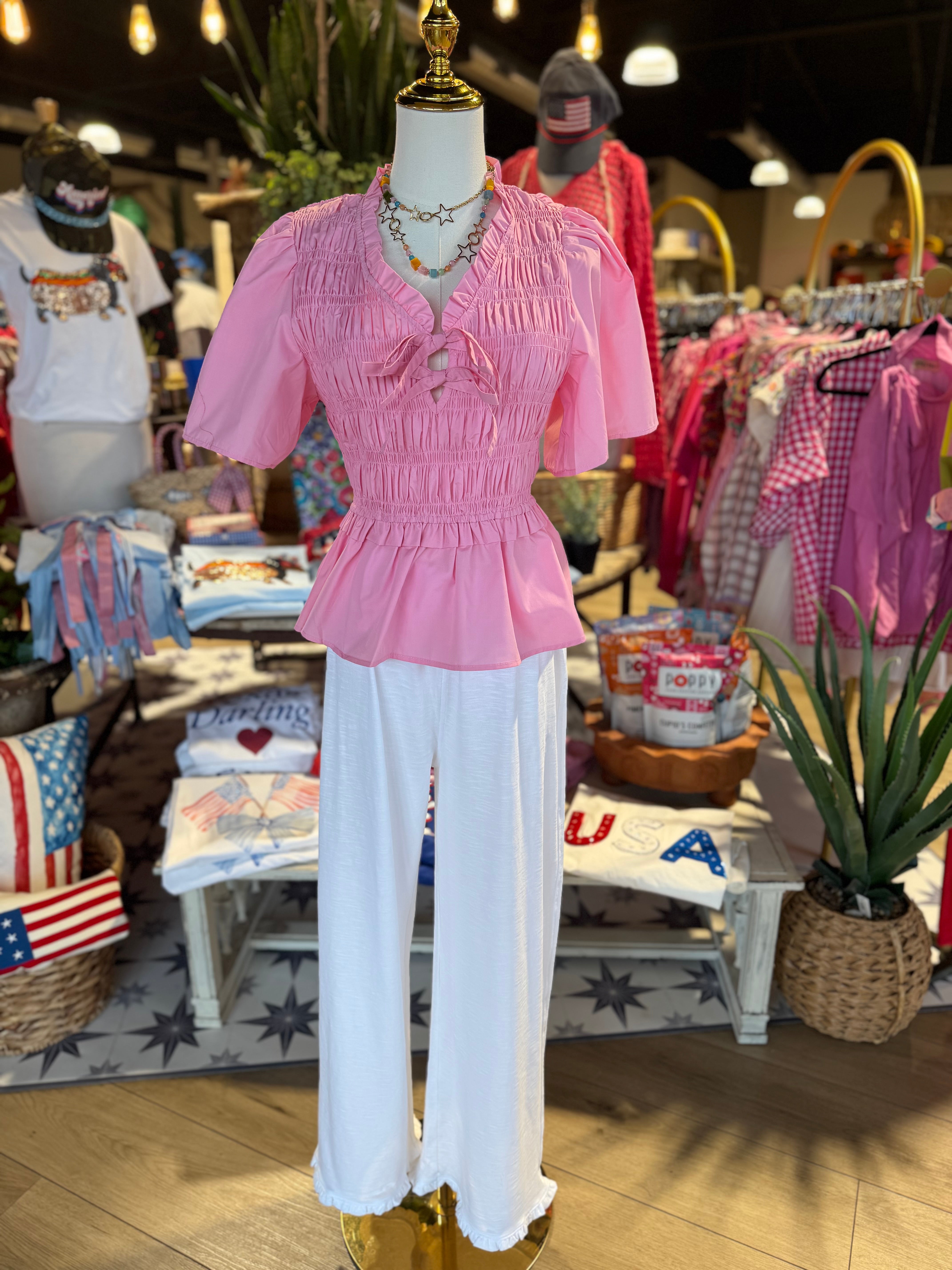 Shirlie Rae Top