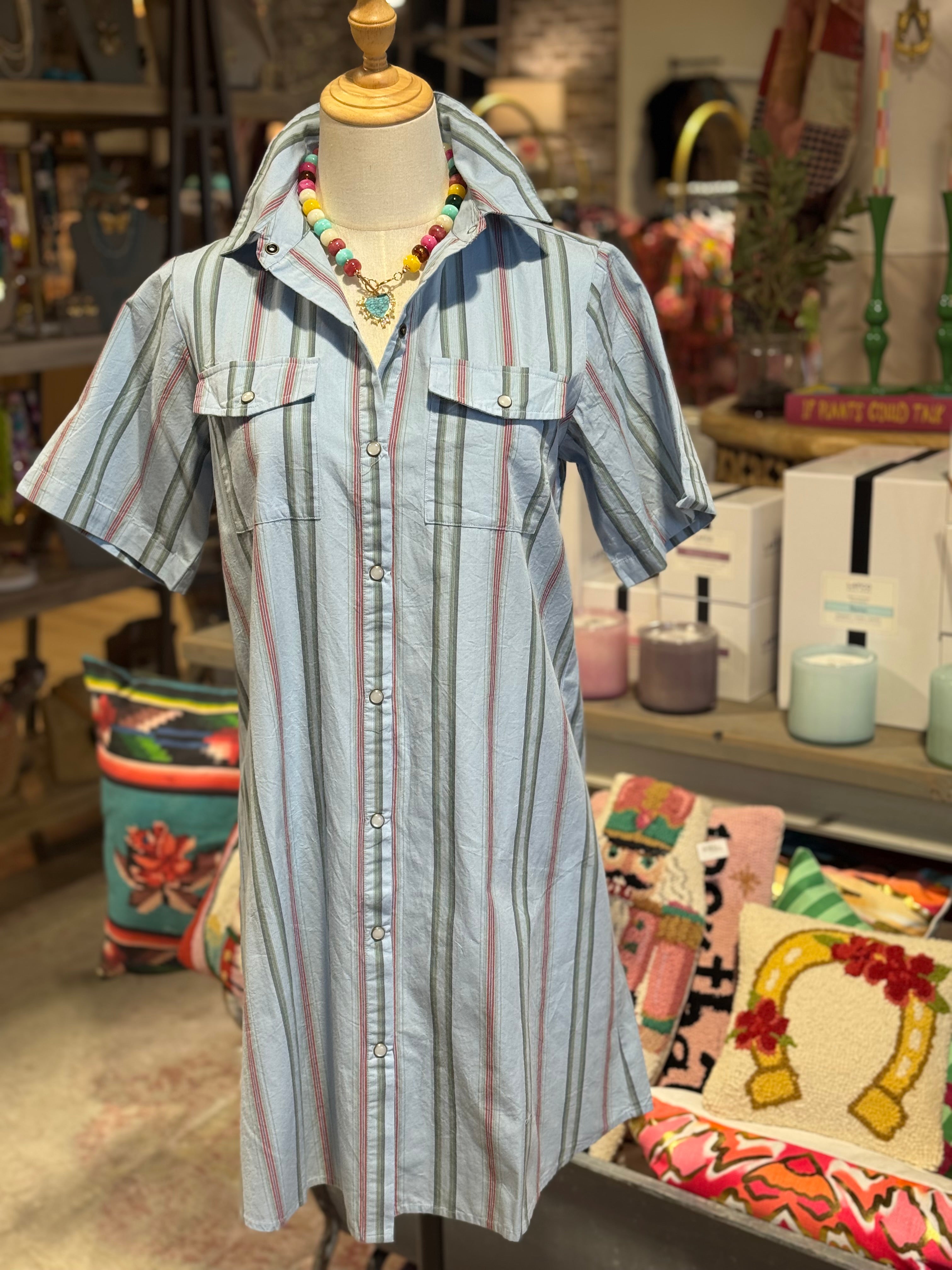 Lainey Dress