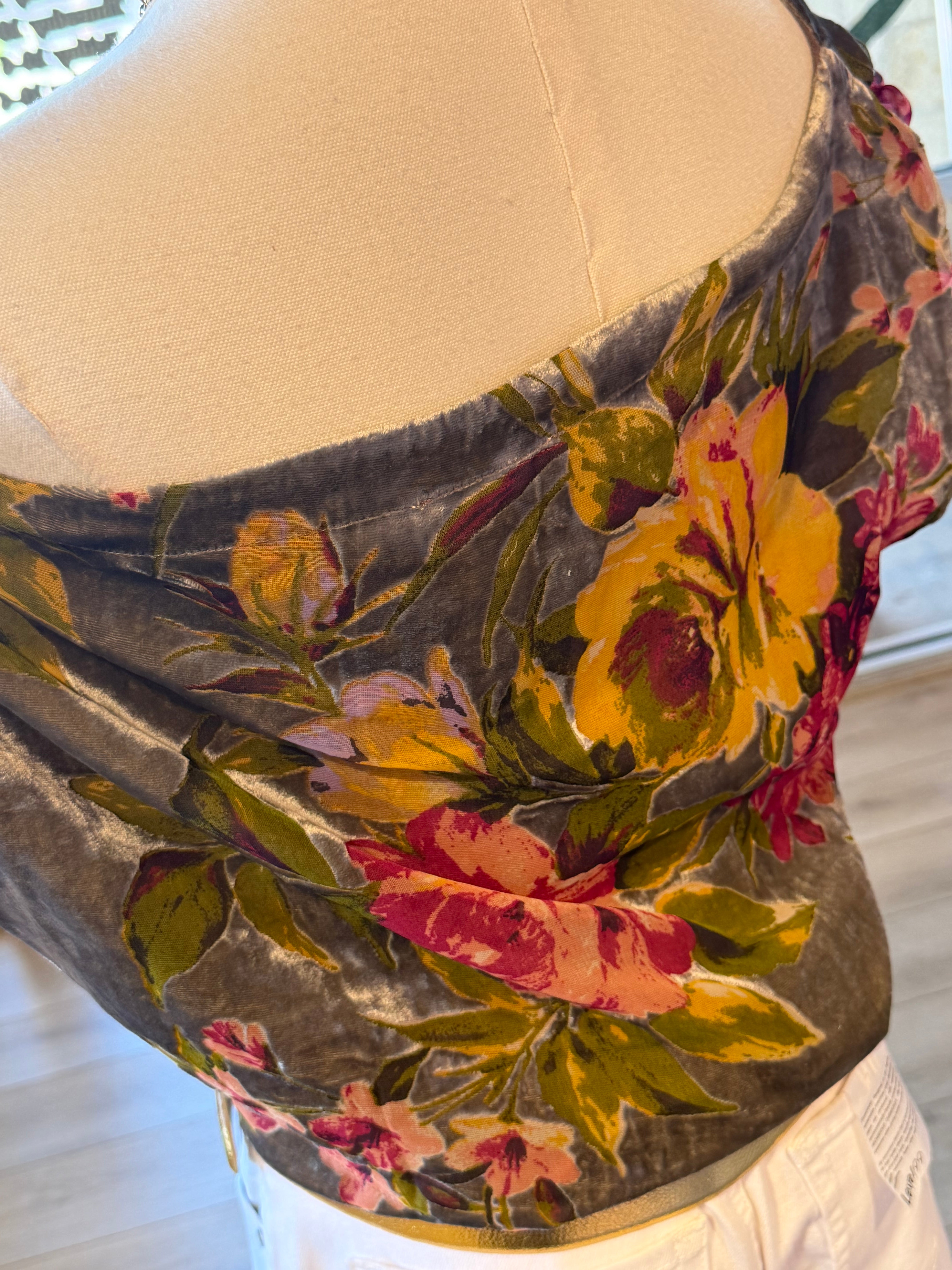 Teagan Top
