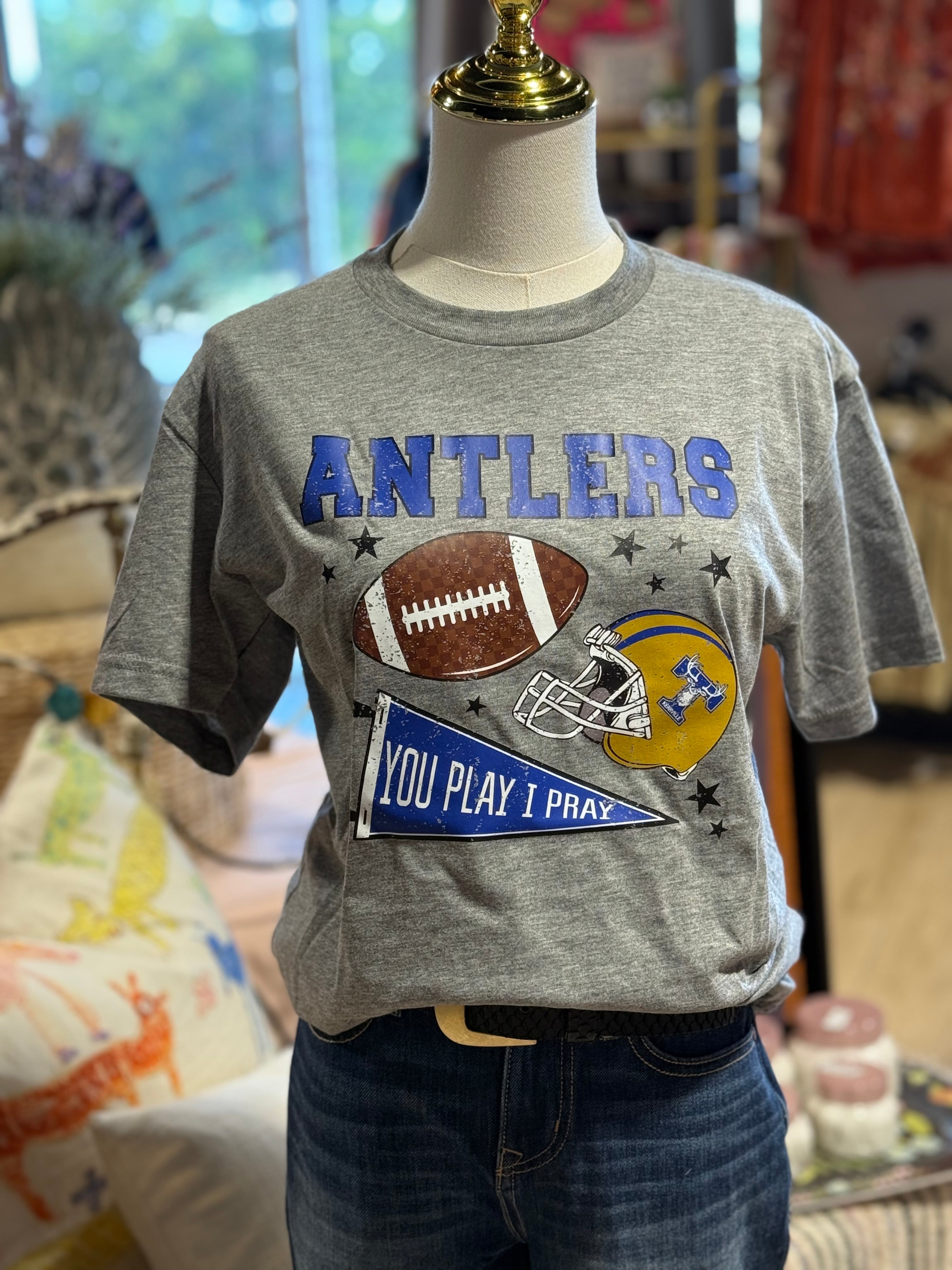 Tivy Football Tee