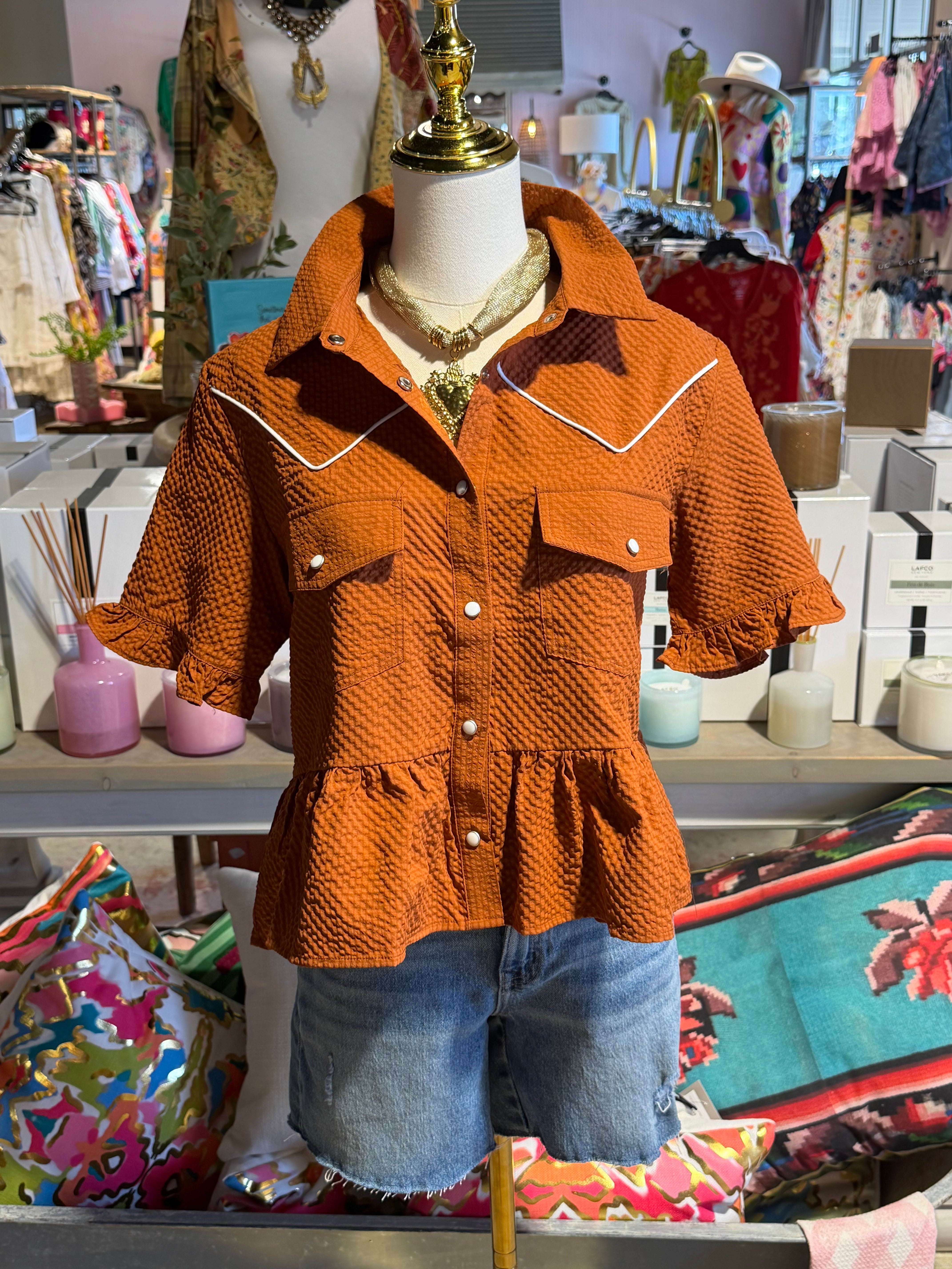 Dixie Top- Assorted