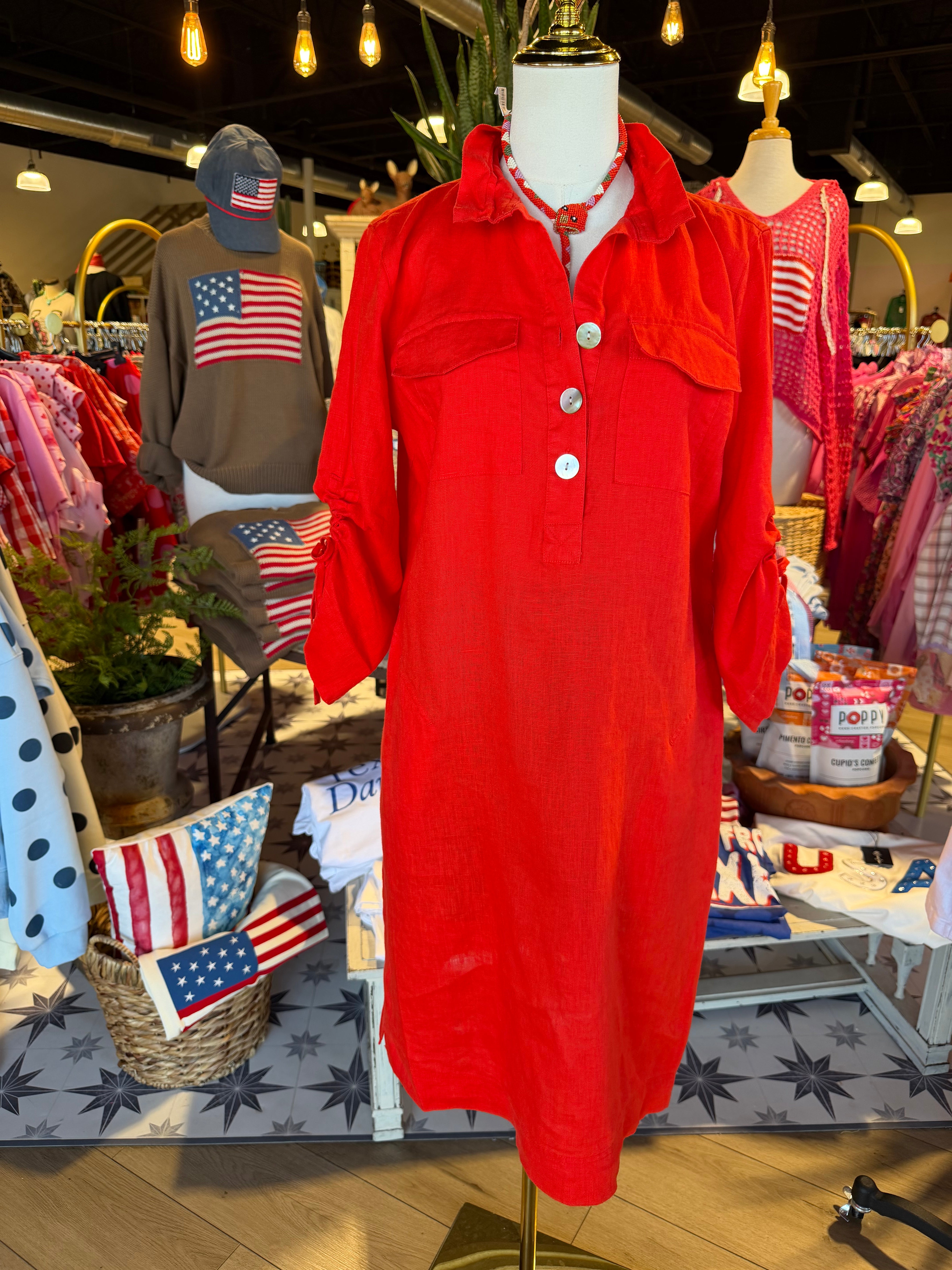 Izzy Lizzy Dress