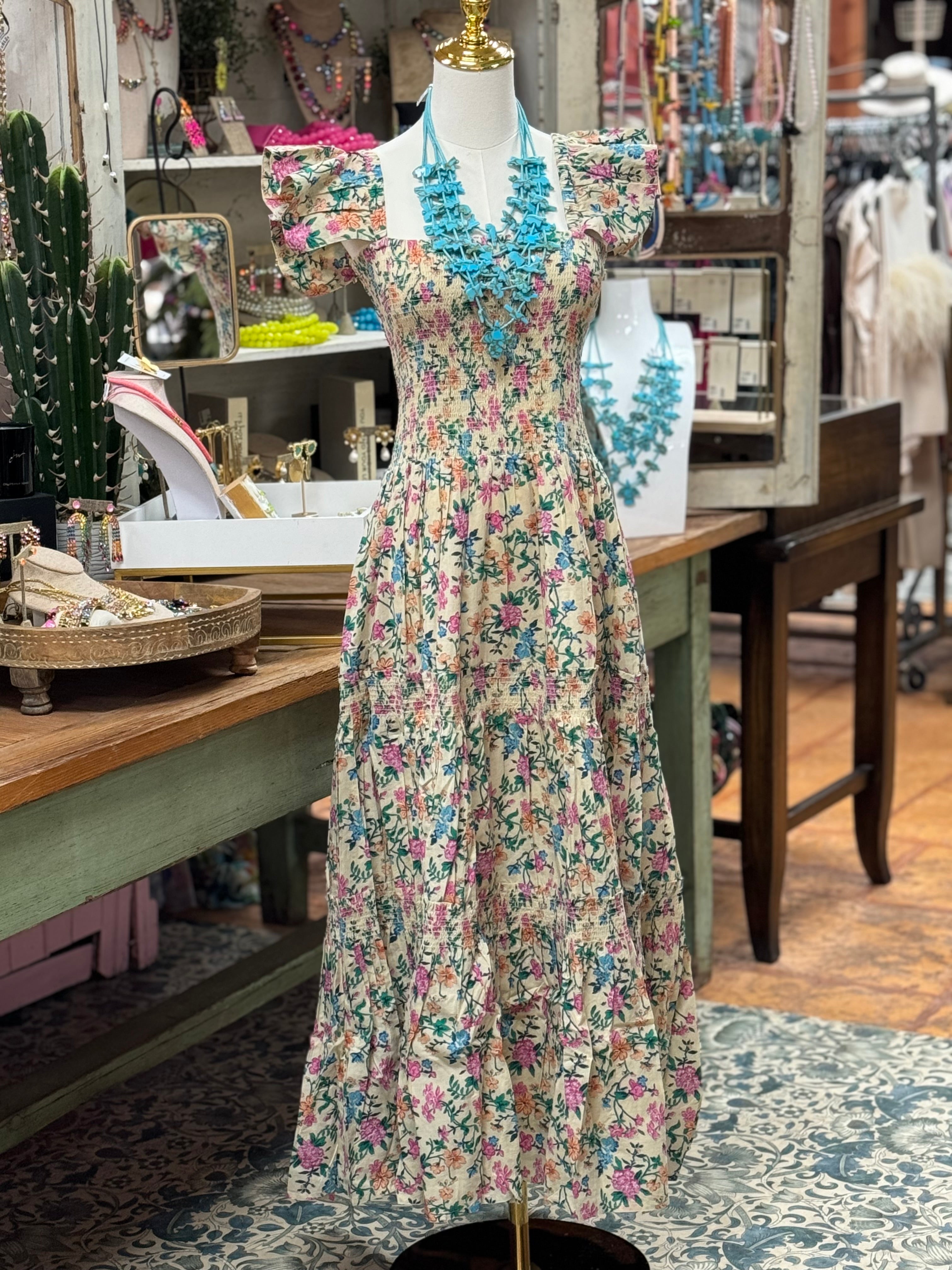 Flora Rio Dress