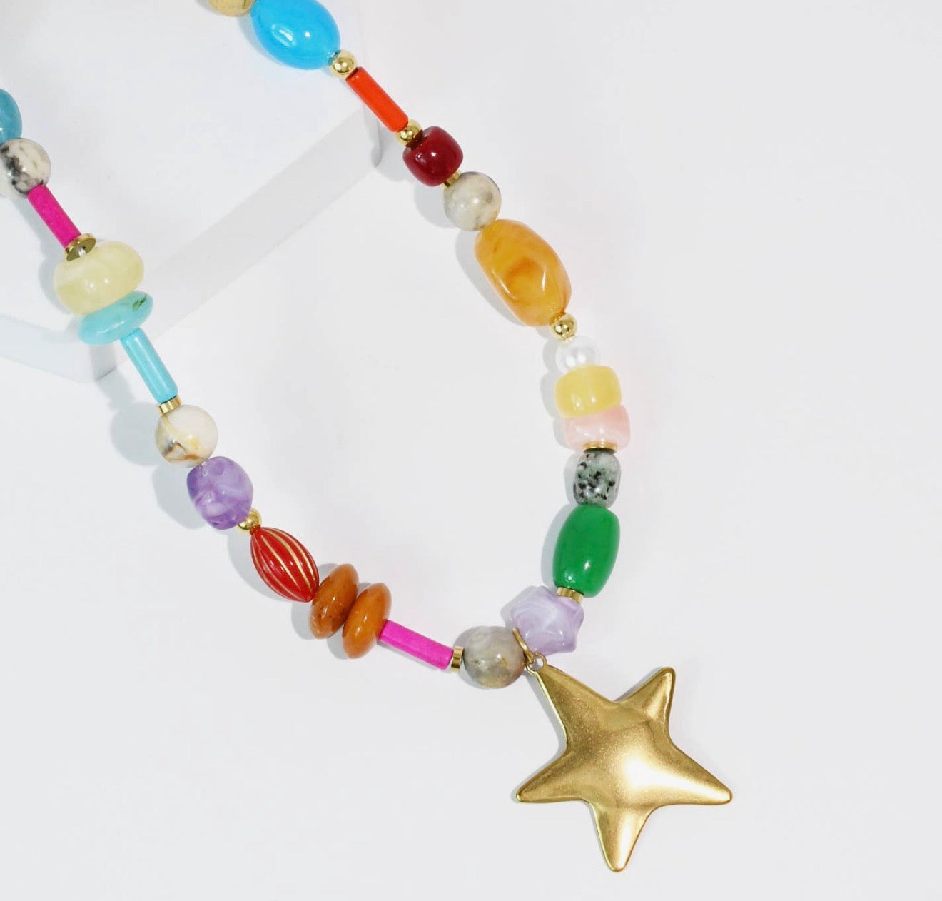 Girl Glow Necklace