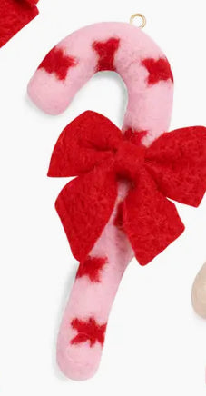 Candy Cane Ornament-Assorted