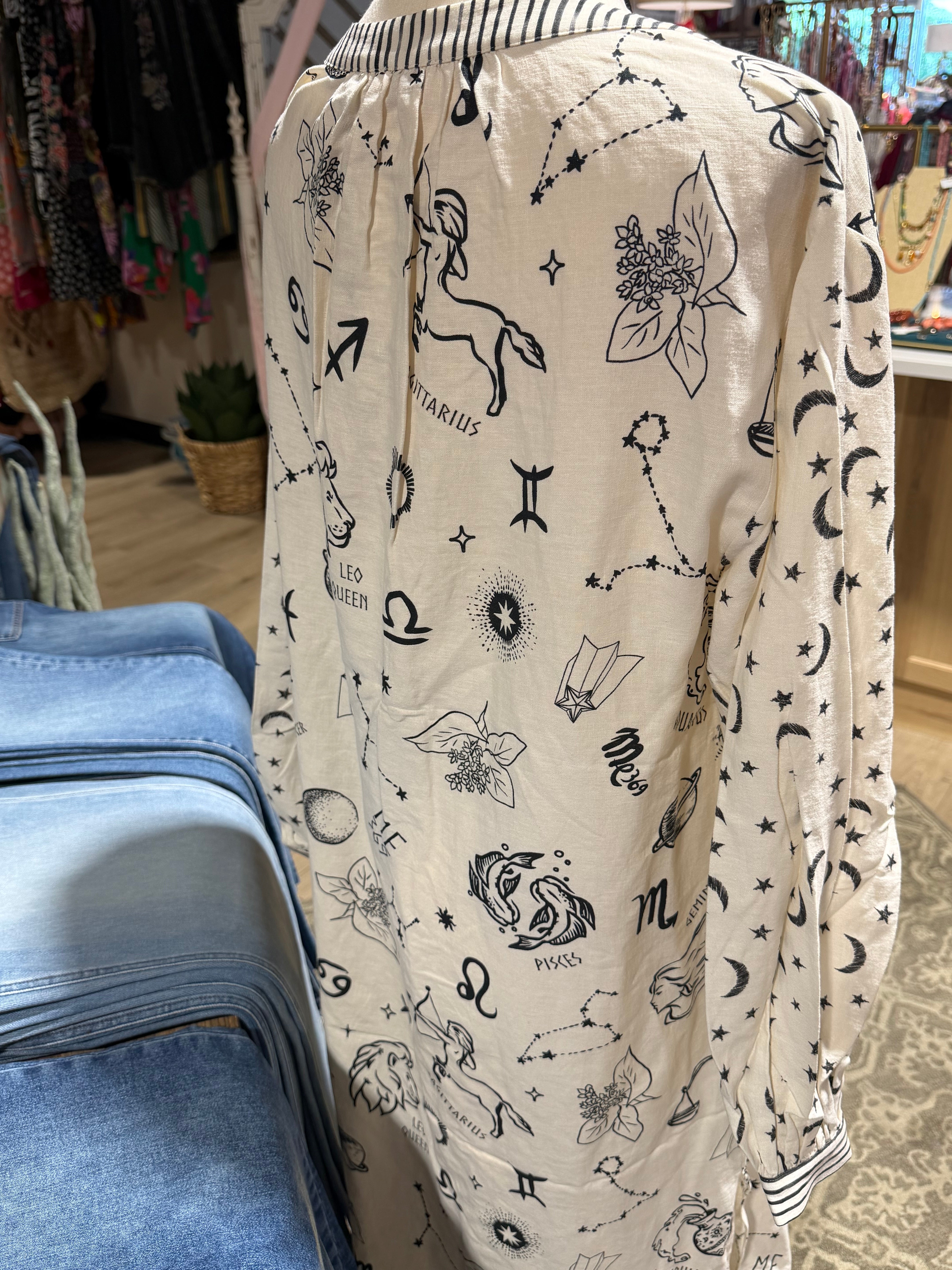 Zodiac Dress