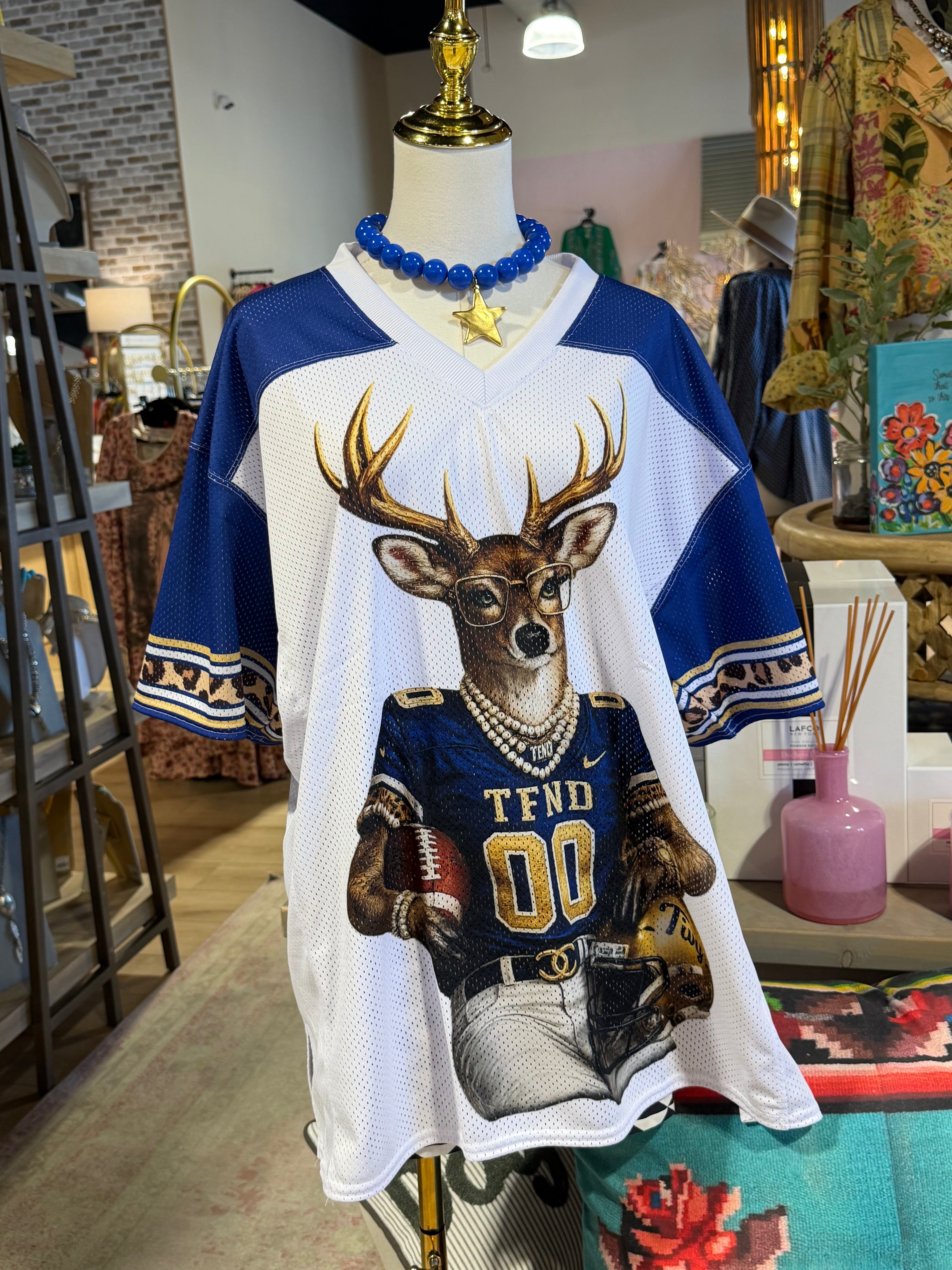 Goldie Antler Jersey