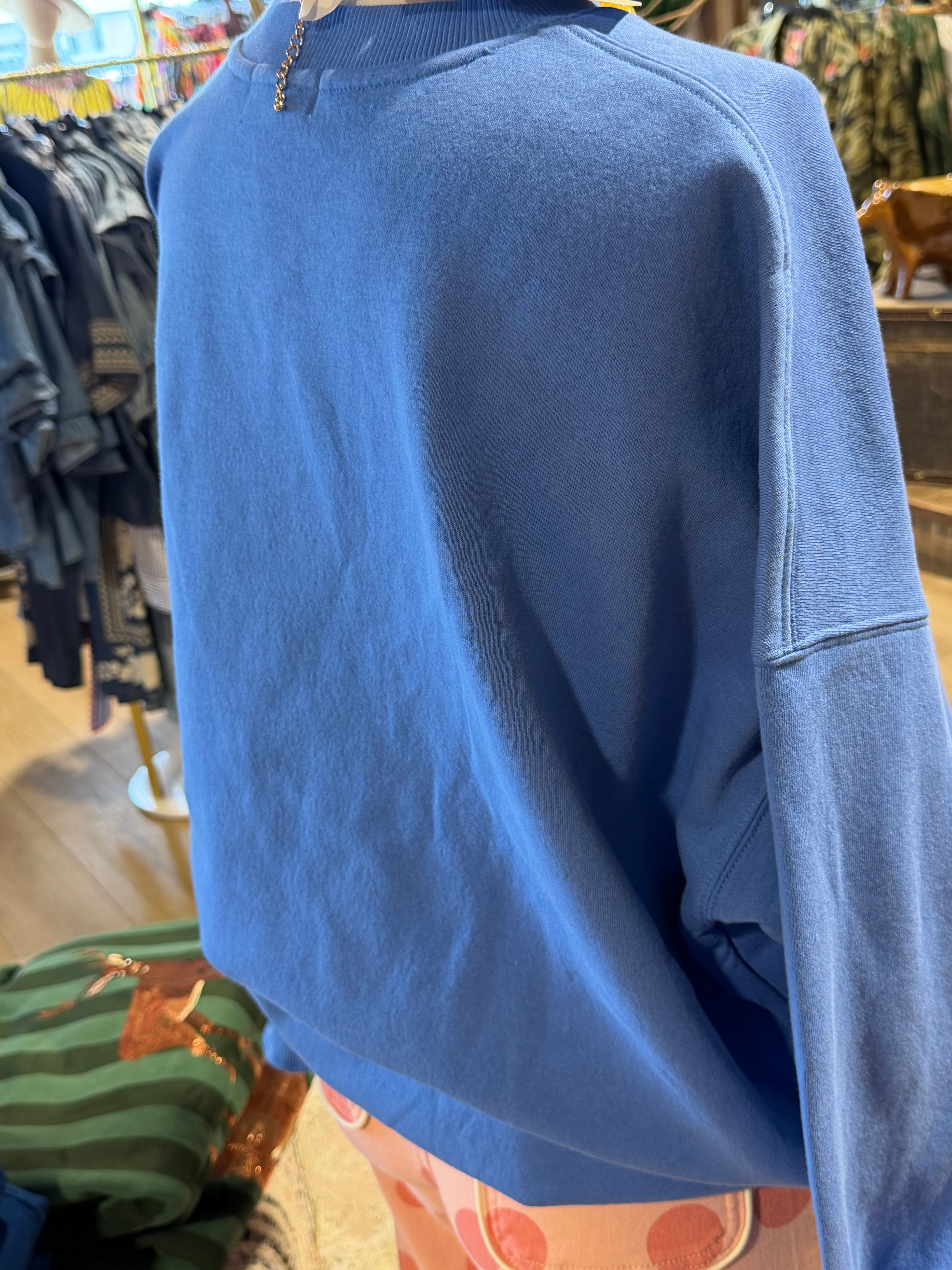 Not Gonna Hold My Horses Sweatshirt