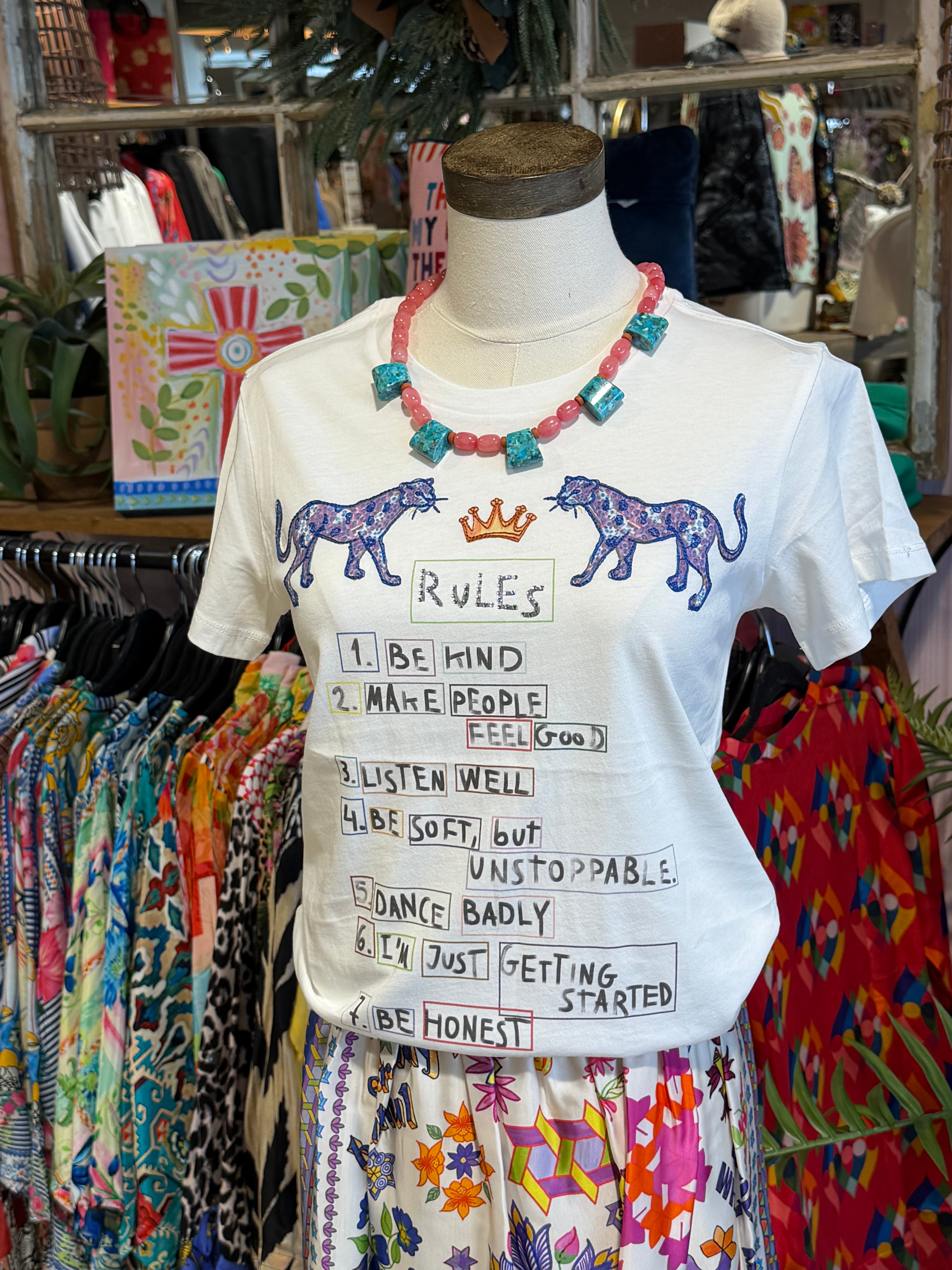 Sia Wild Tee