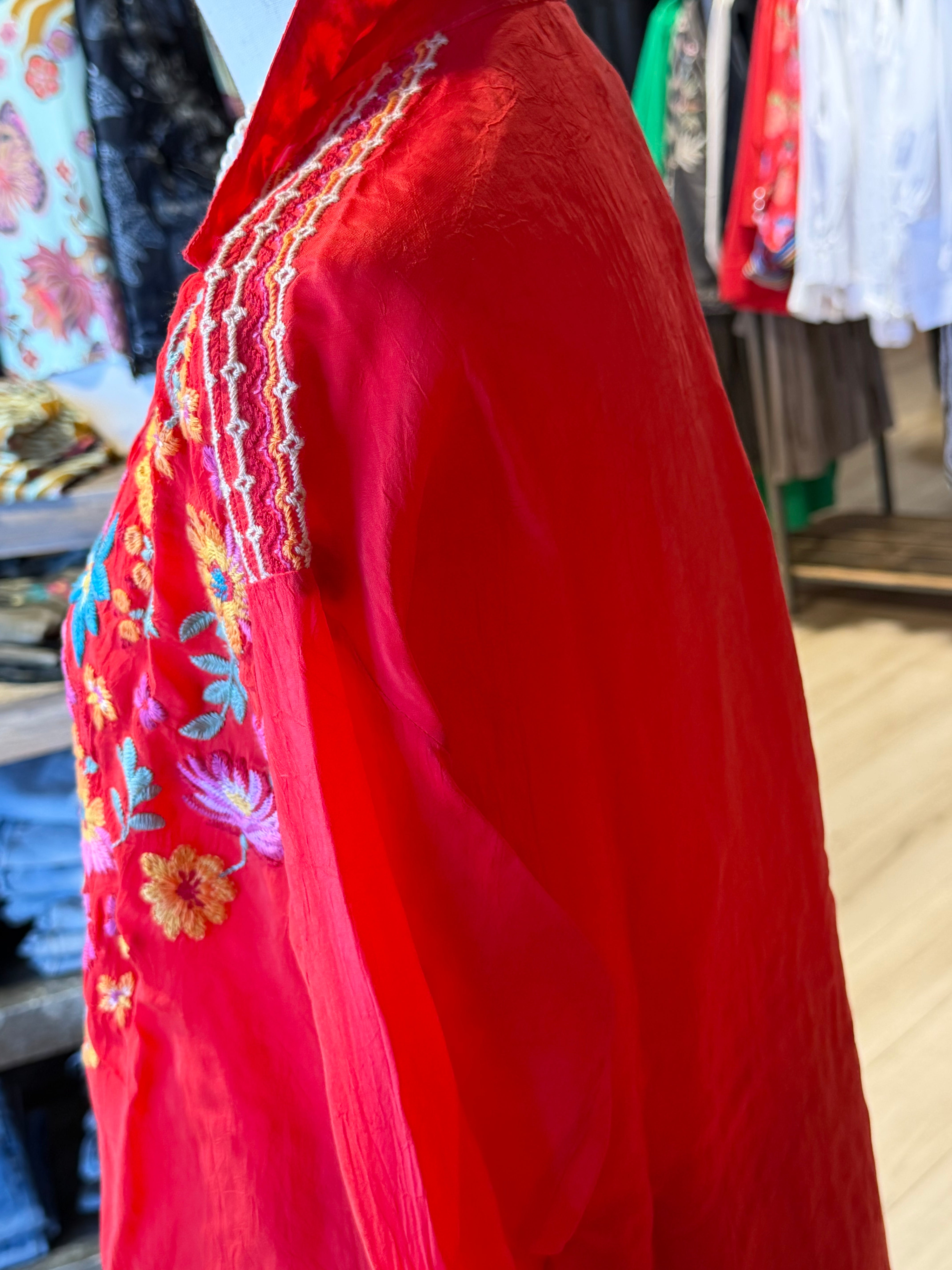 Audrey Tunic