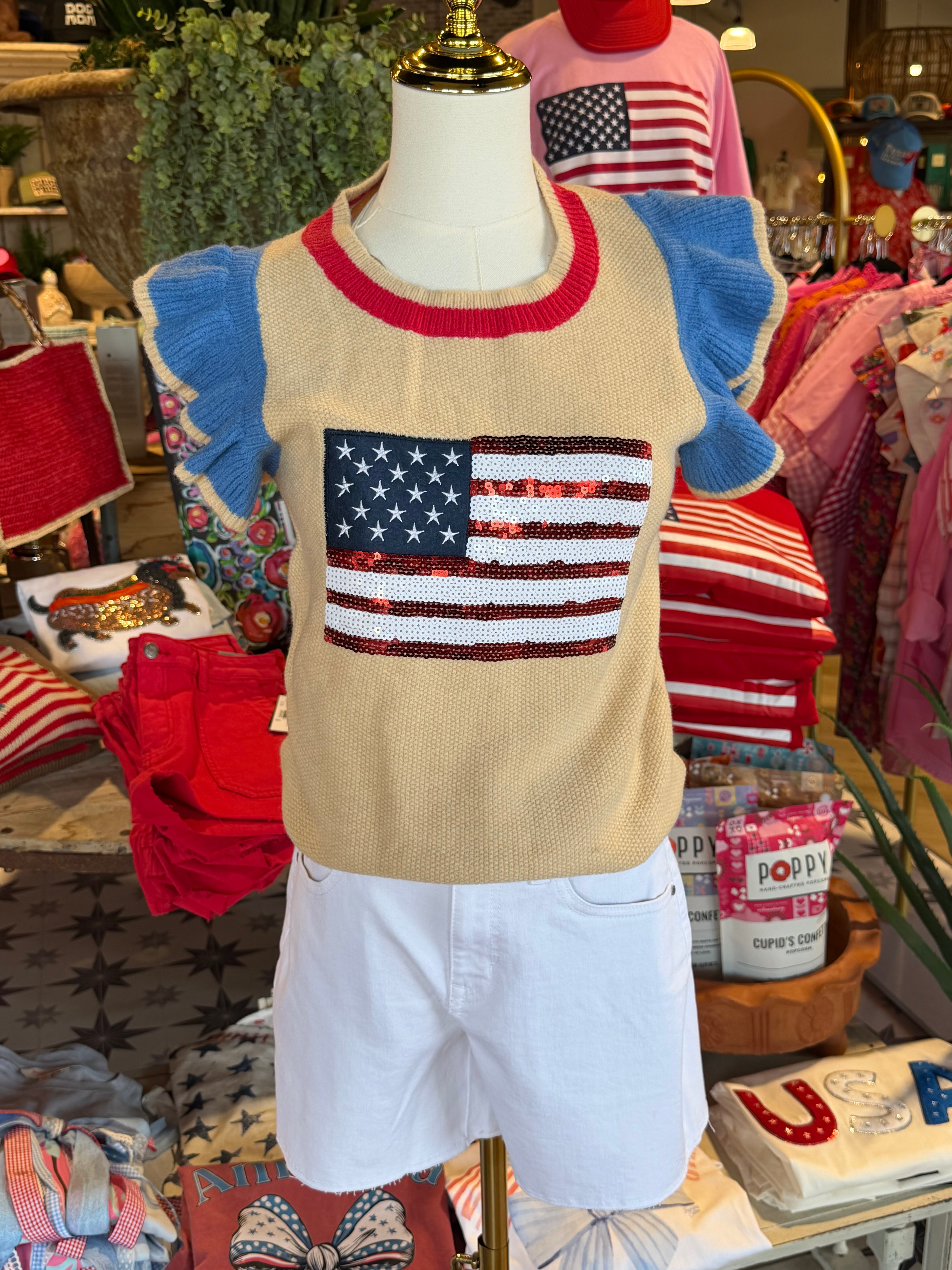 Americana Top