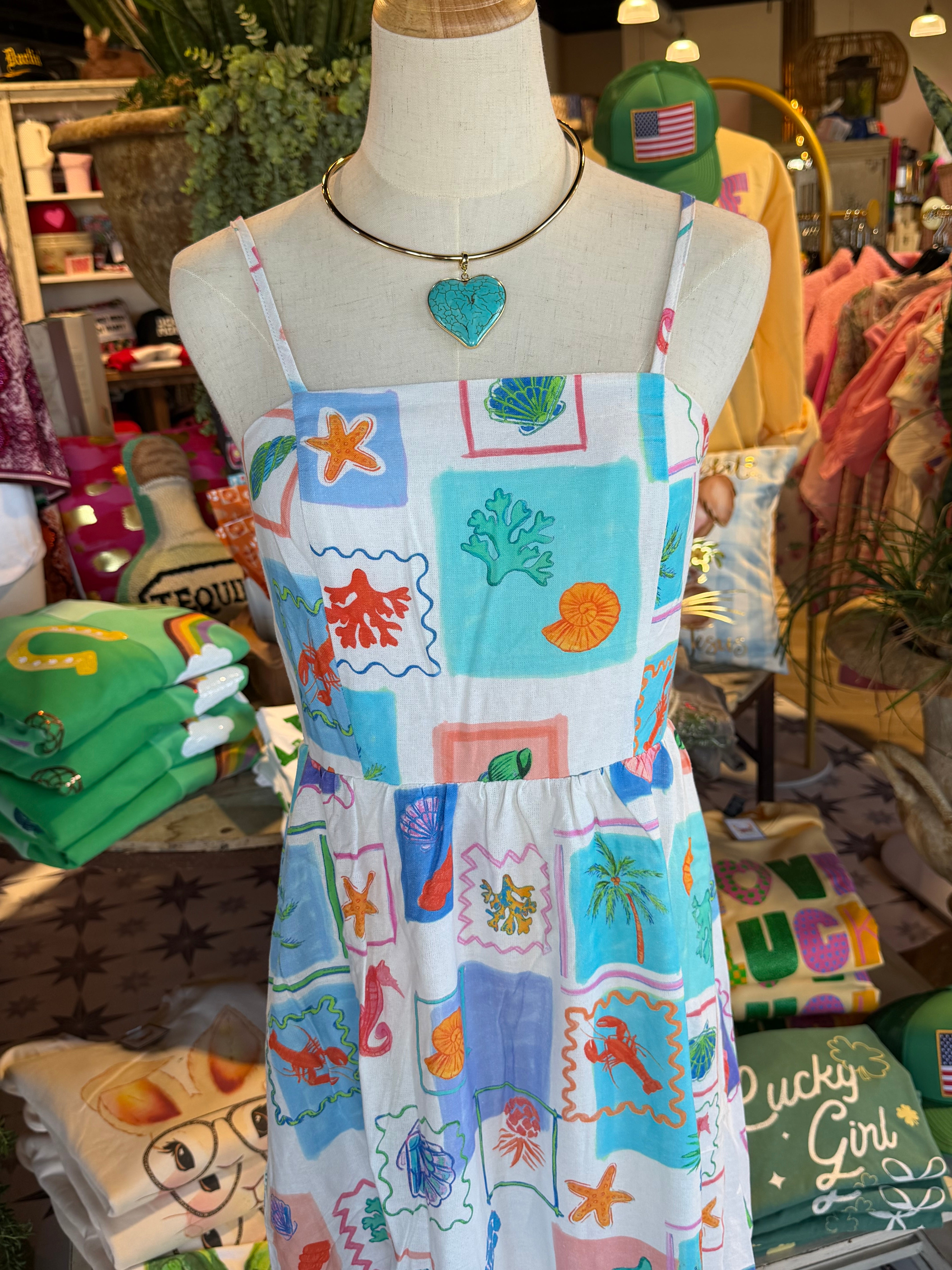 Down By The Seashore