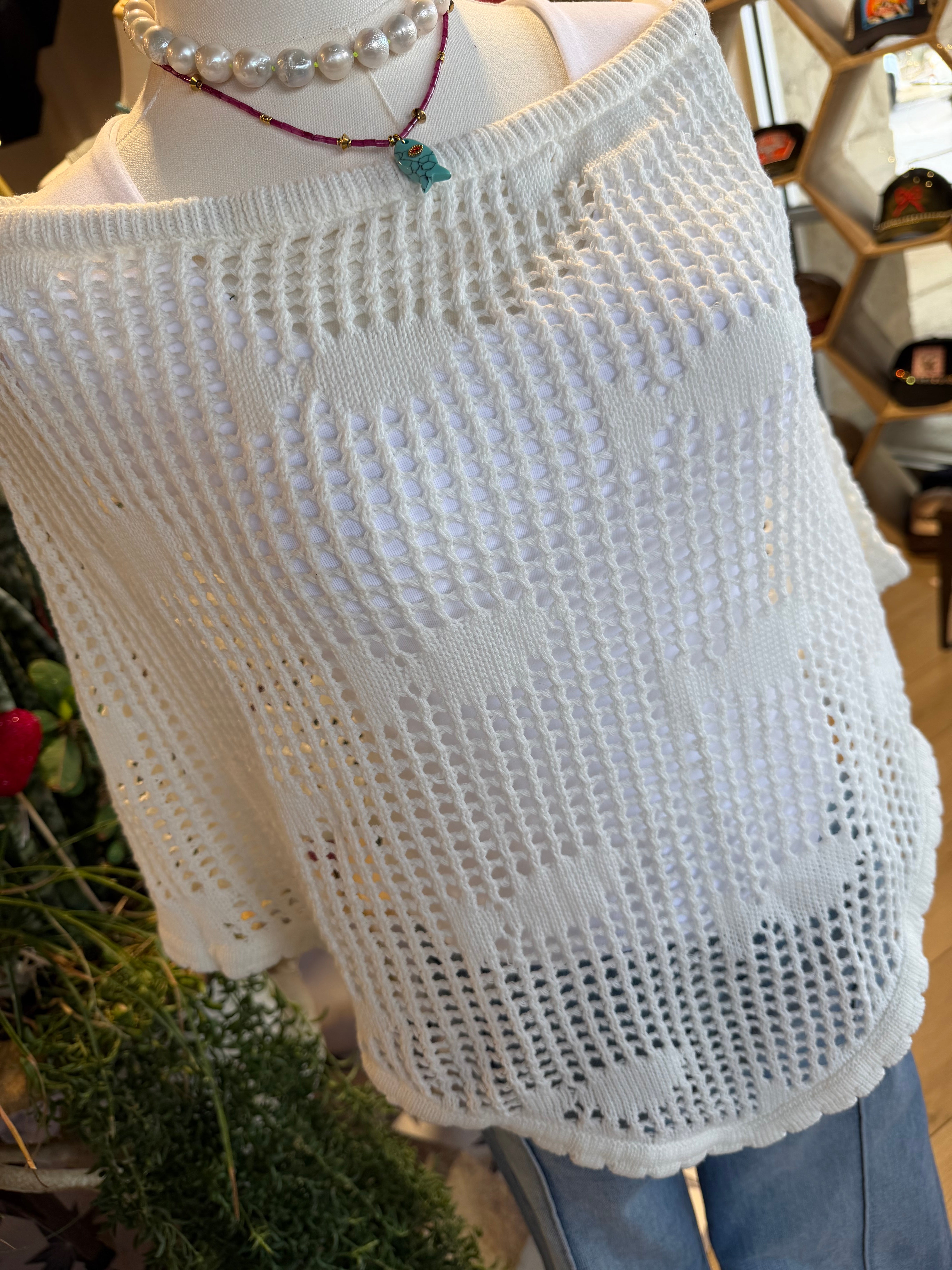 Fish Out Of Water Wrap