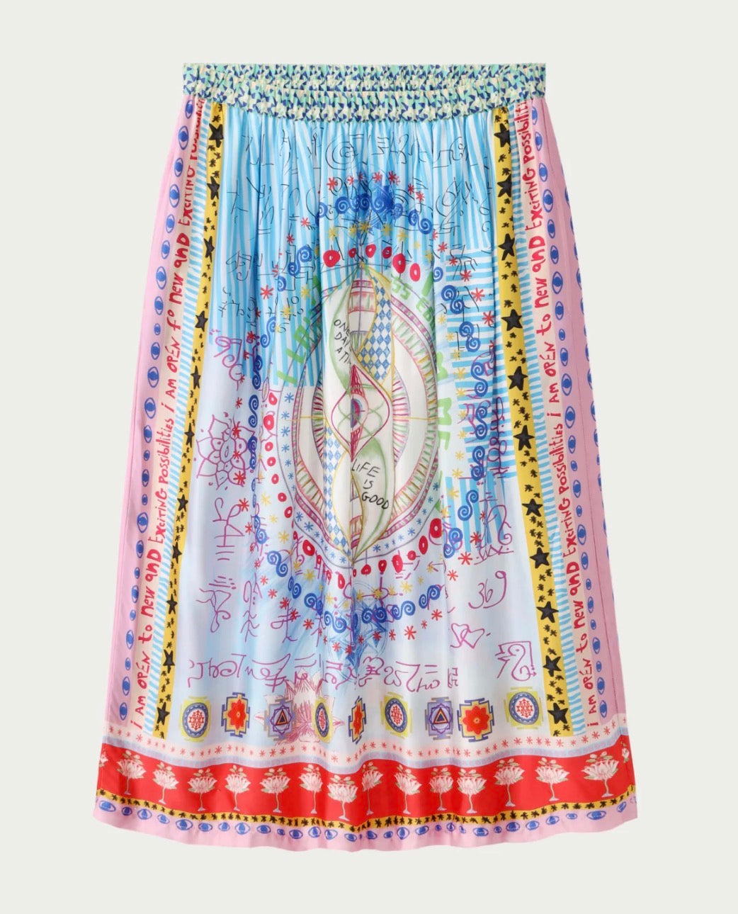 Vanessa Rustic Whisper Skirt