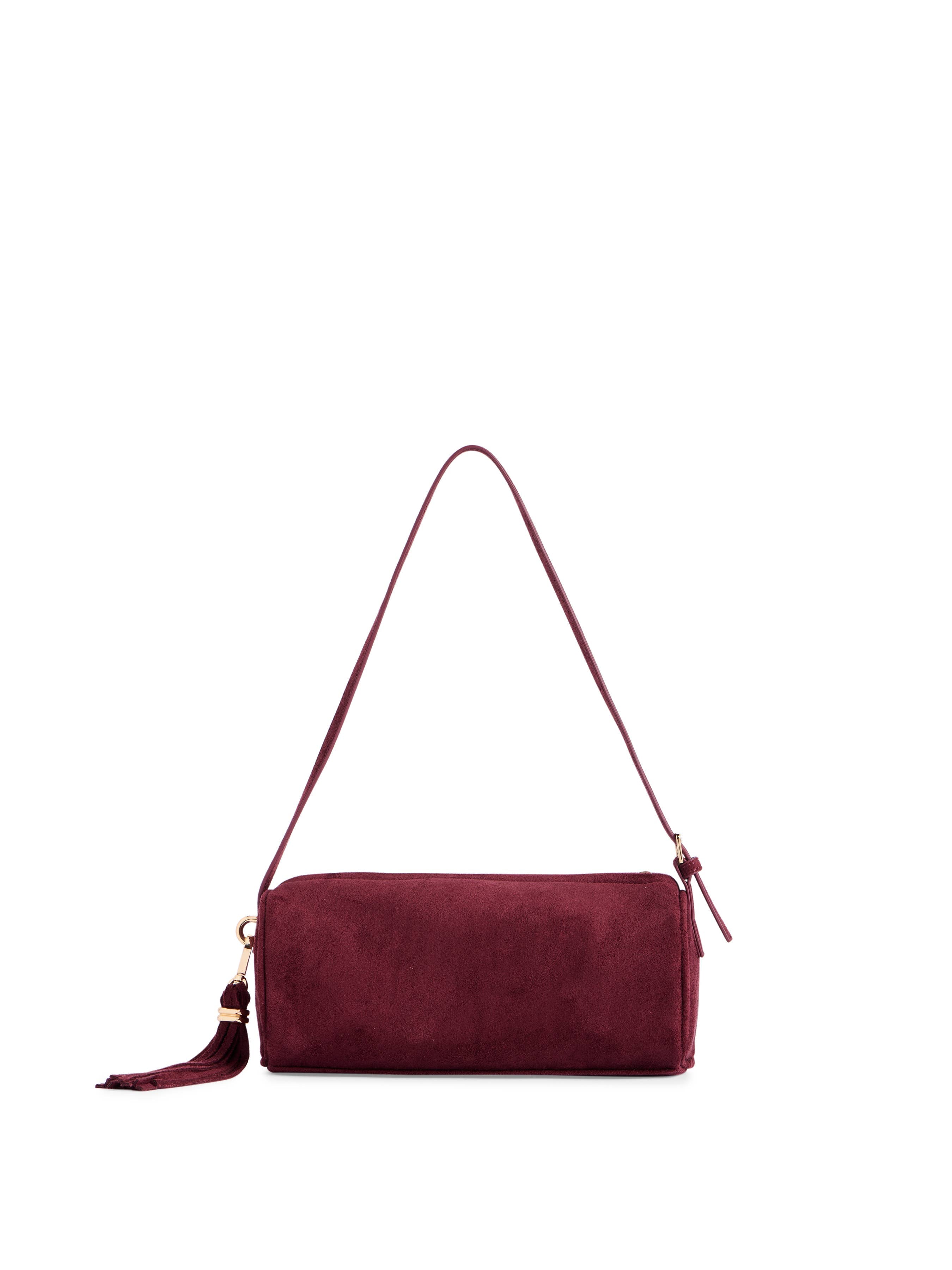 KYLIE BARREL BAG