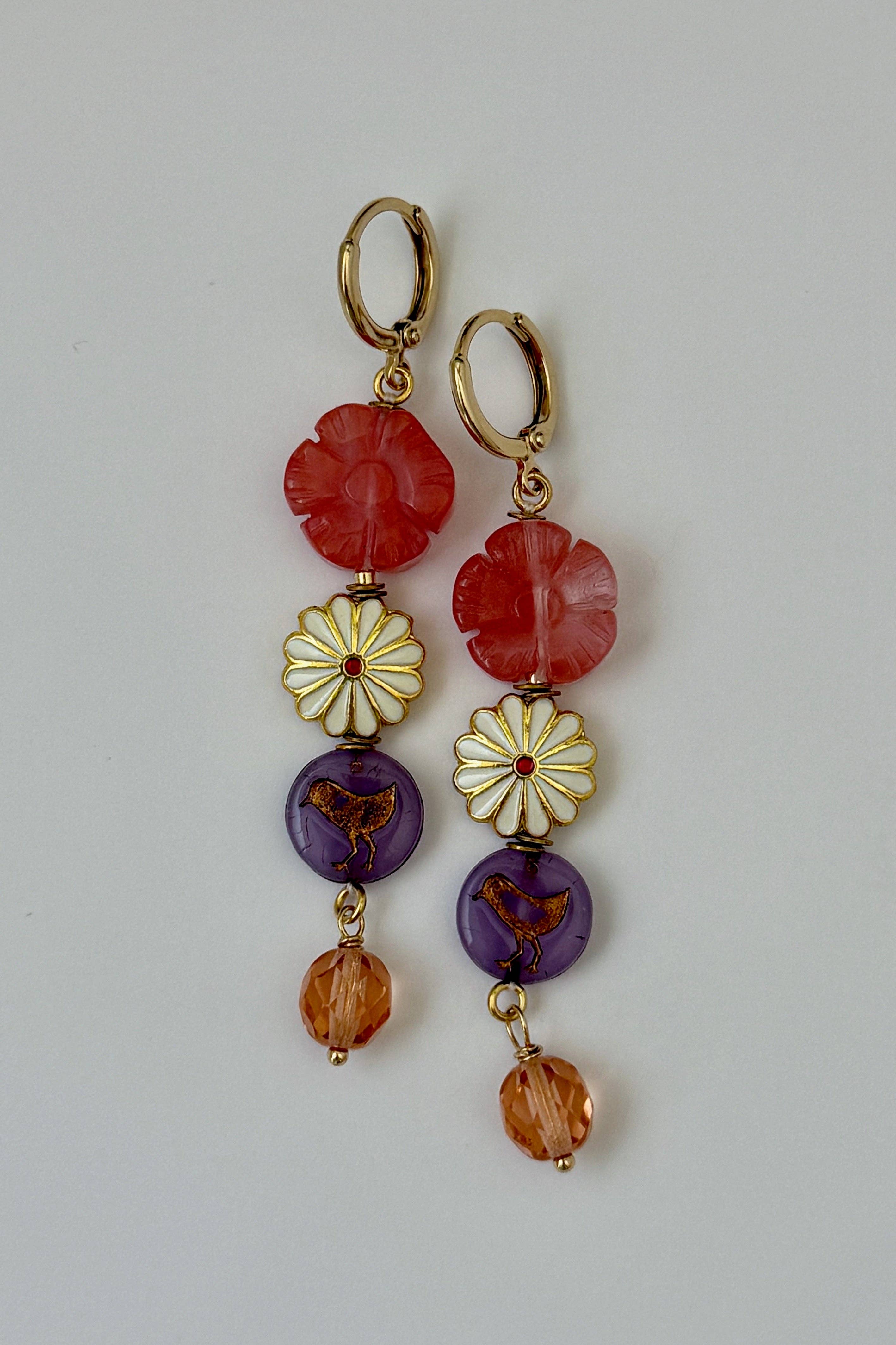 Meadow Earrings
