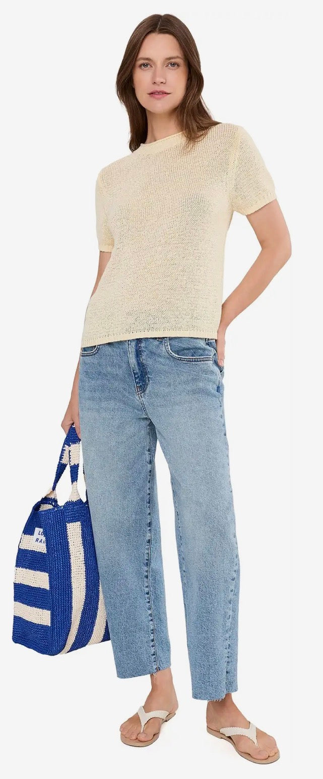 Gwen Answering Jeans