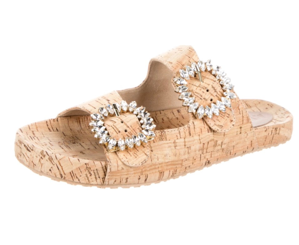 Cork Sandals