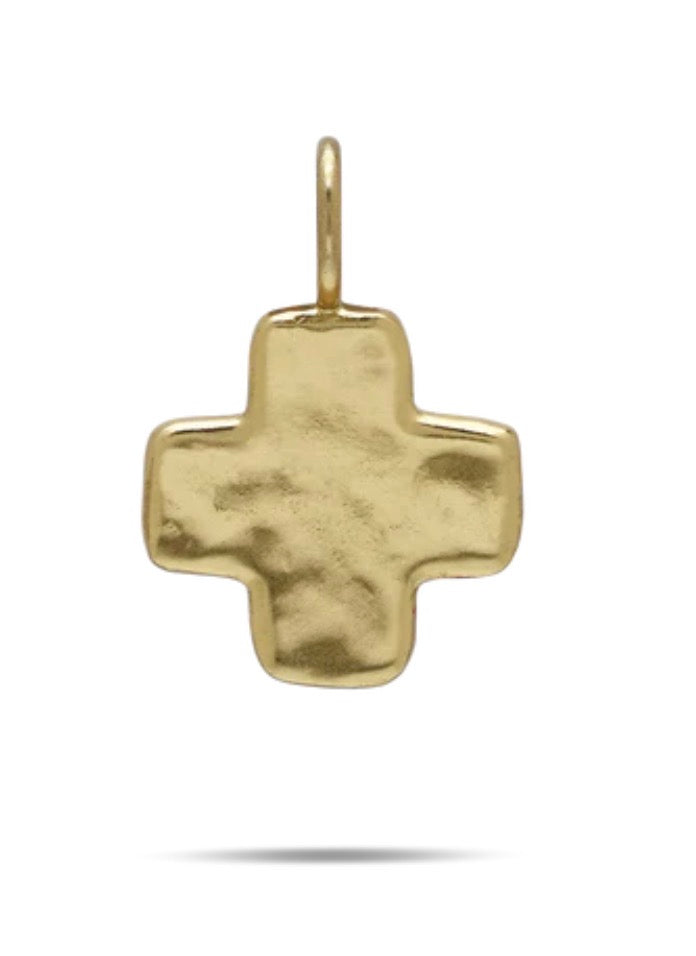 Balance Cross Pendant