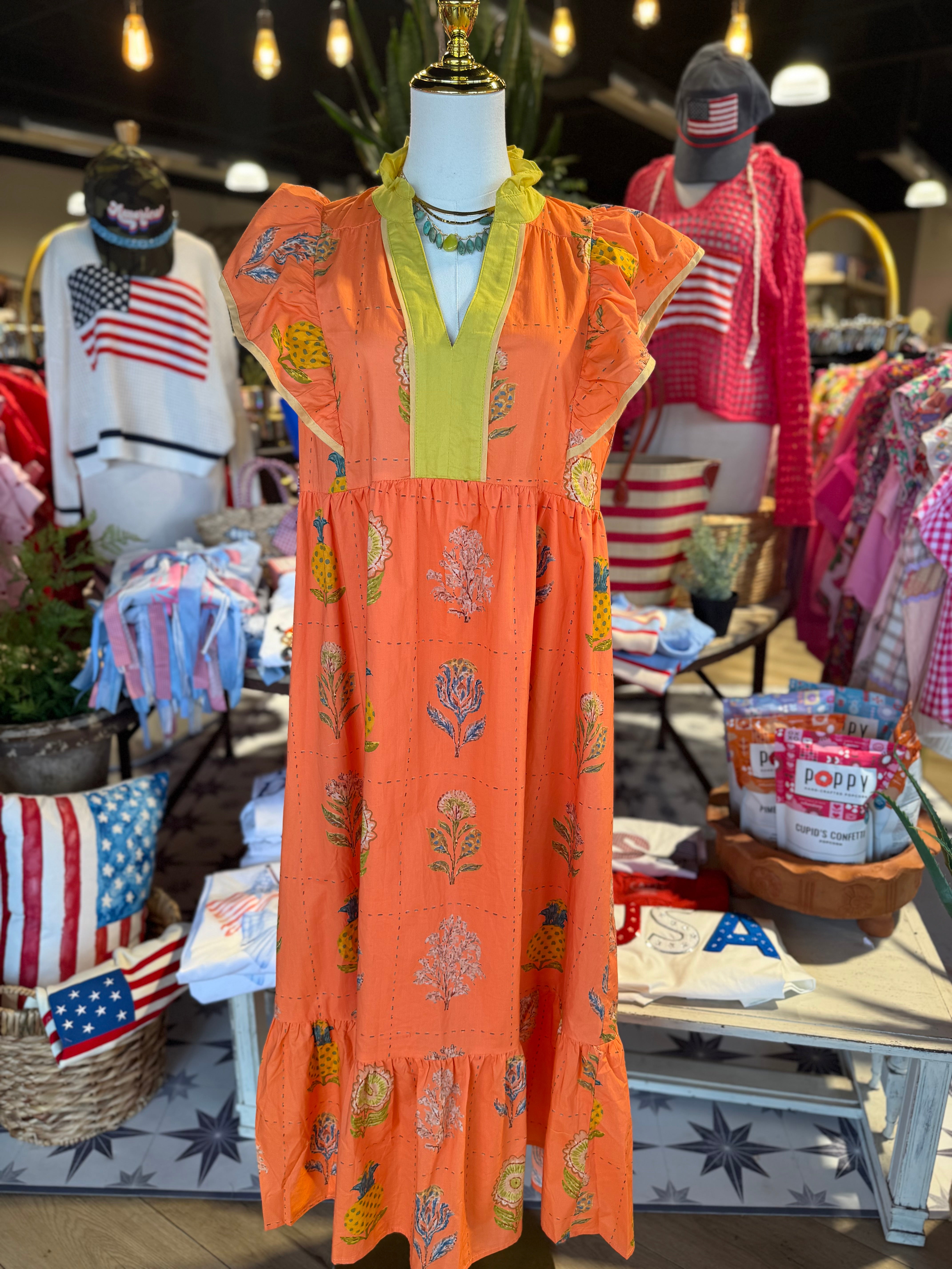 Tanika Dress