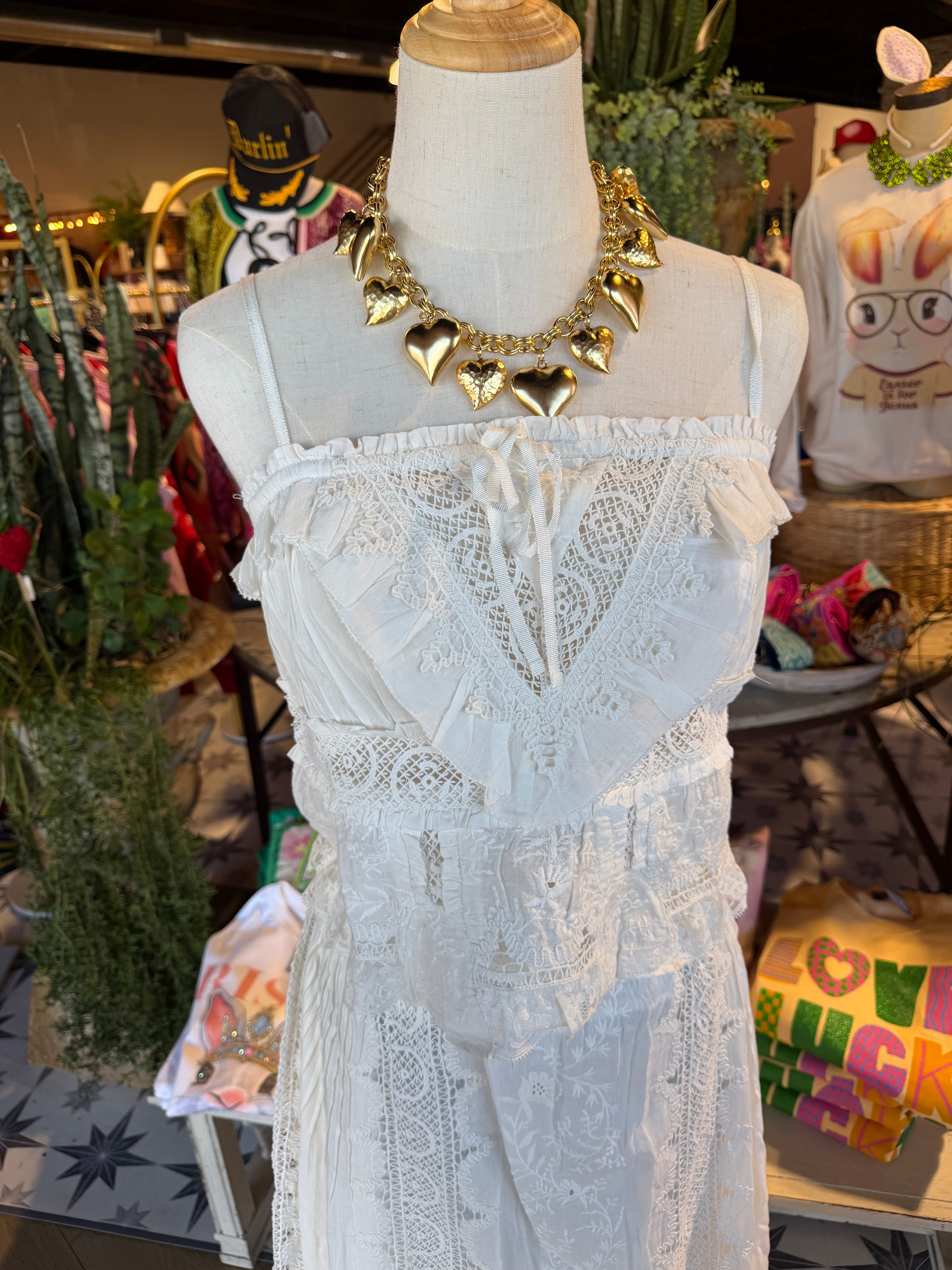 Lucienne Set - Sild Separately