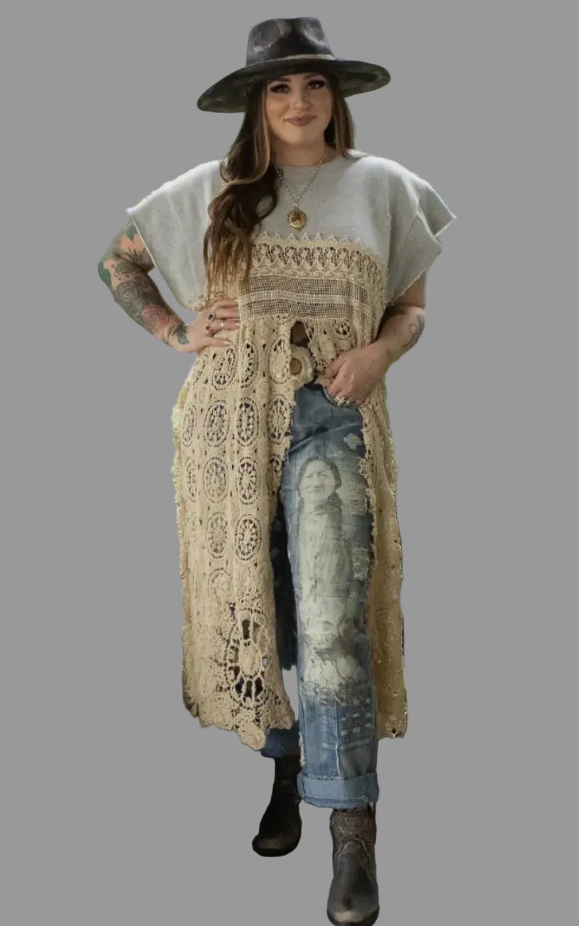 Tattered Grace Overlay