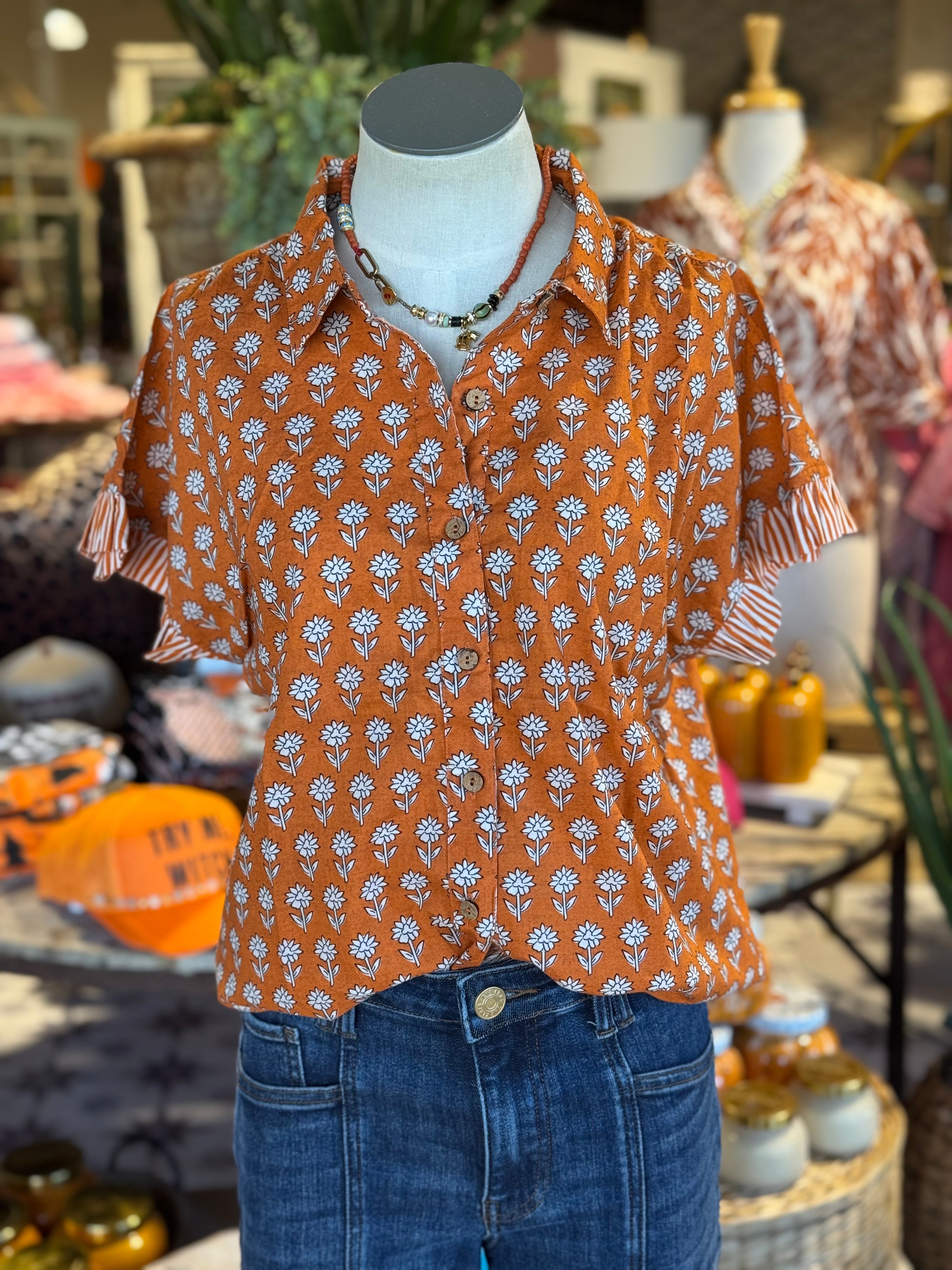 Stella Top ( 2 Colors)