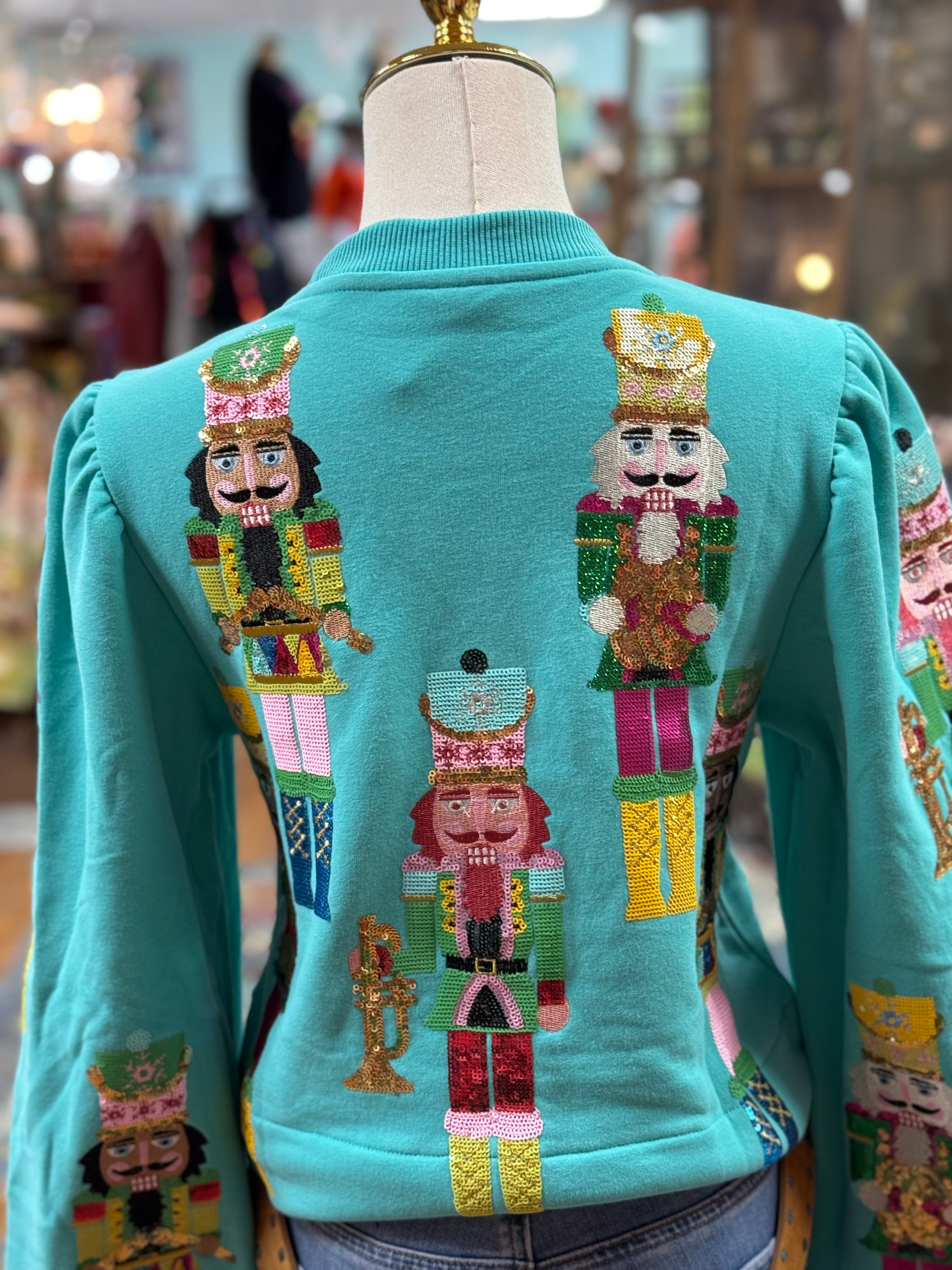 Nutcracker Sweatshirt