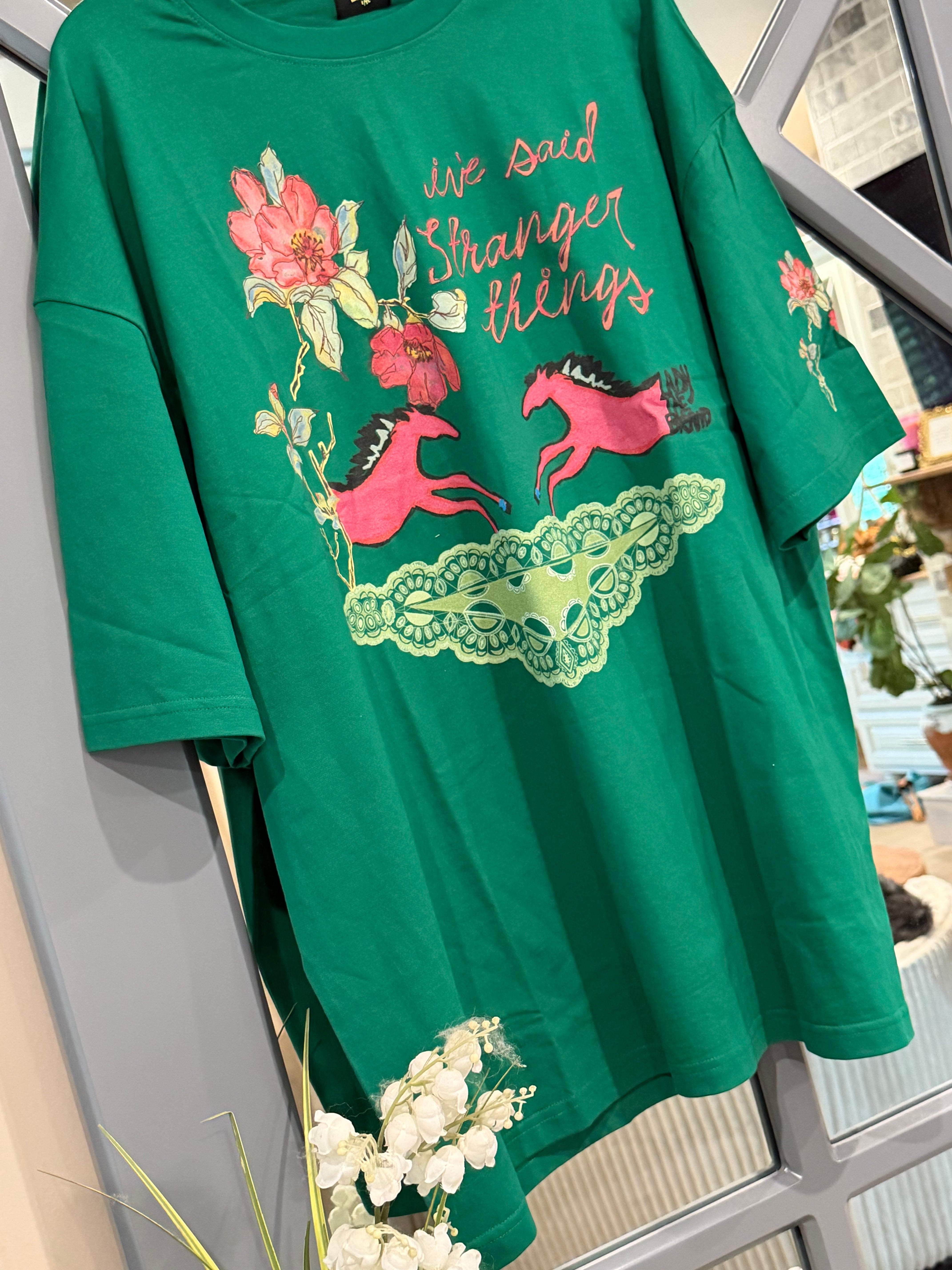 I’ve Said Stranger Things Tee