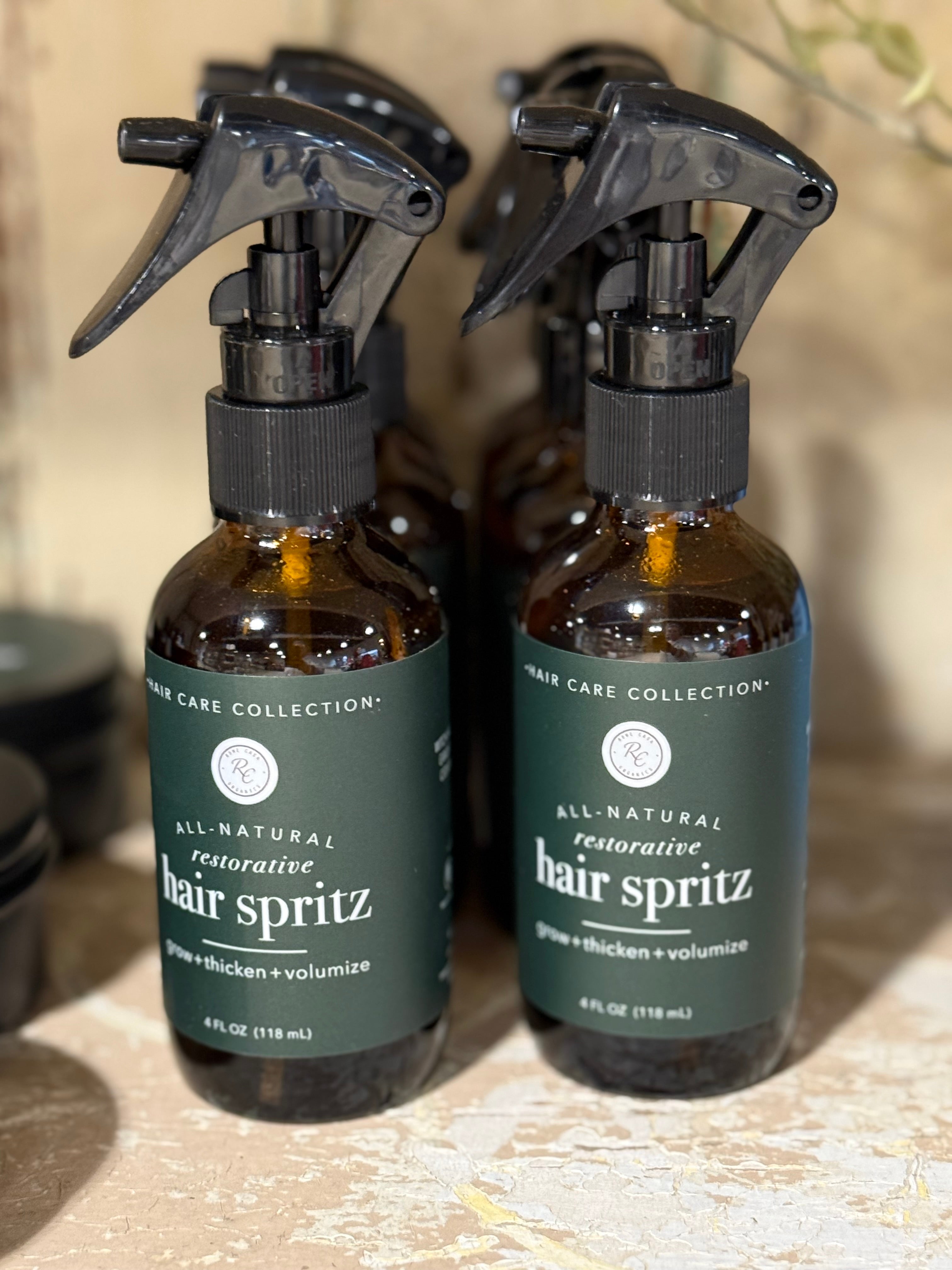 Hair Spritz 4 oz