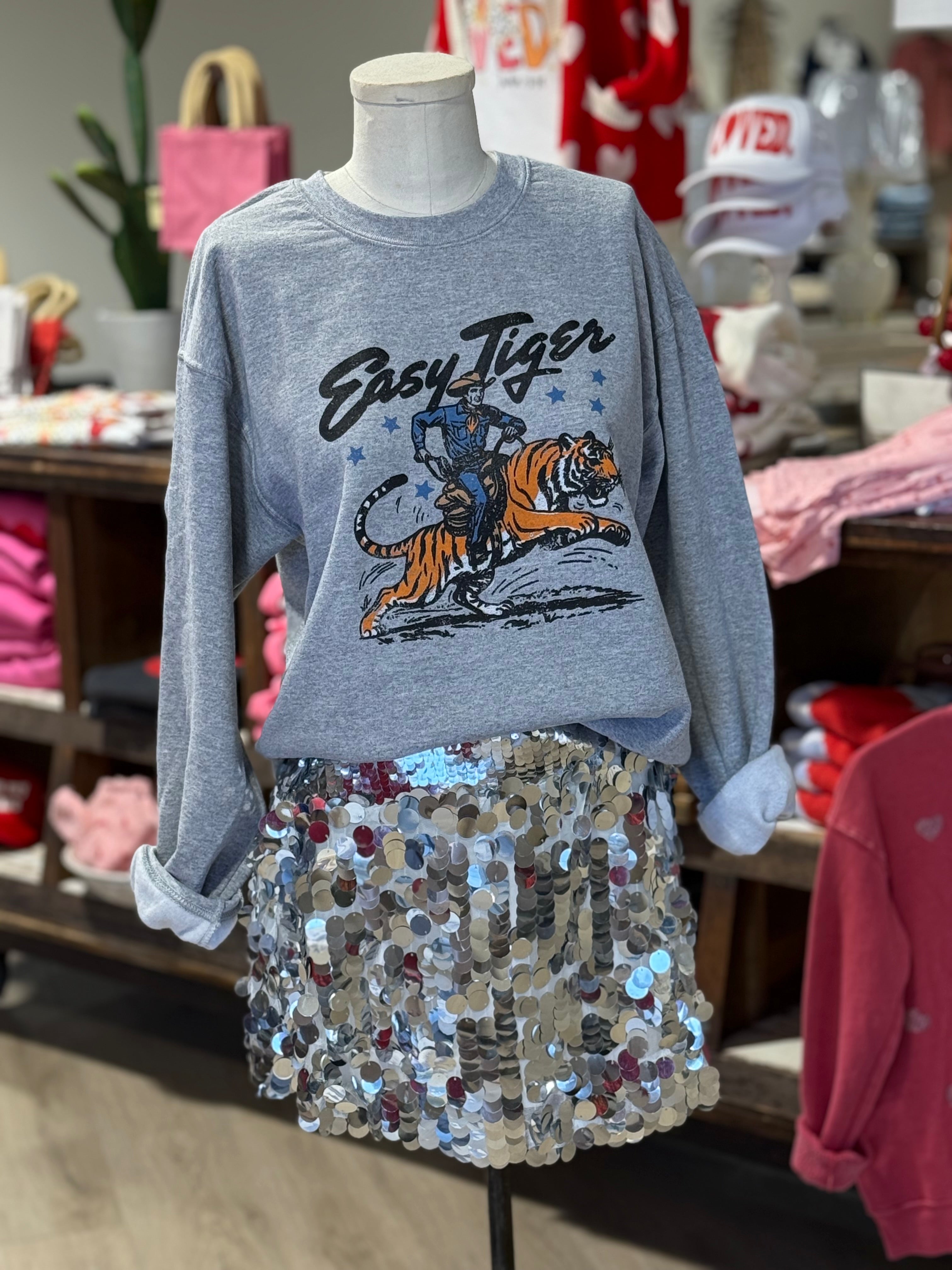 Easy Tiger Vintage Sweatshirt