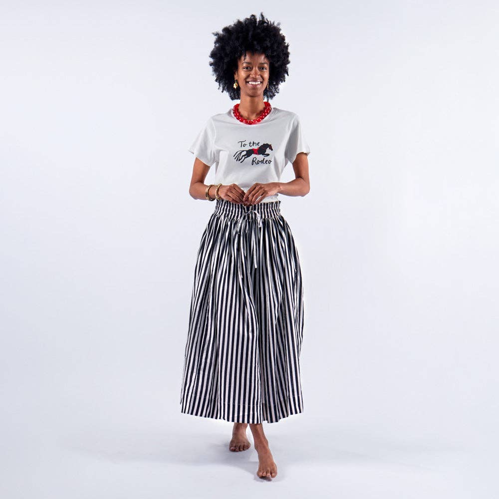 Kiki Tee To The Rodeo Size