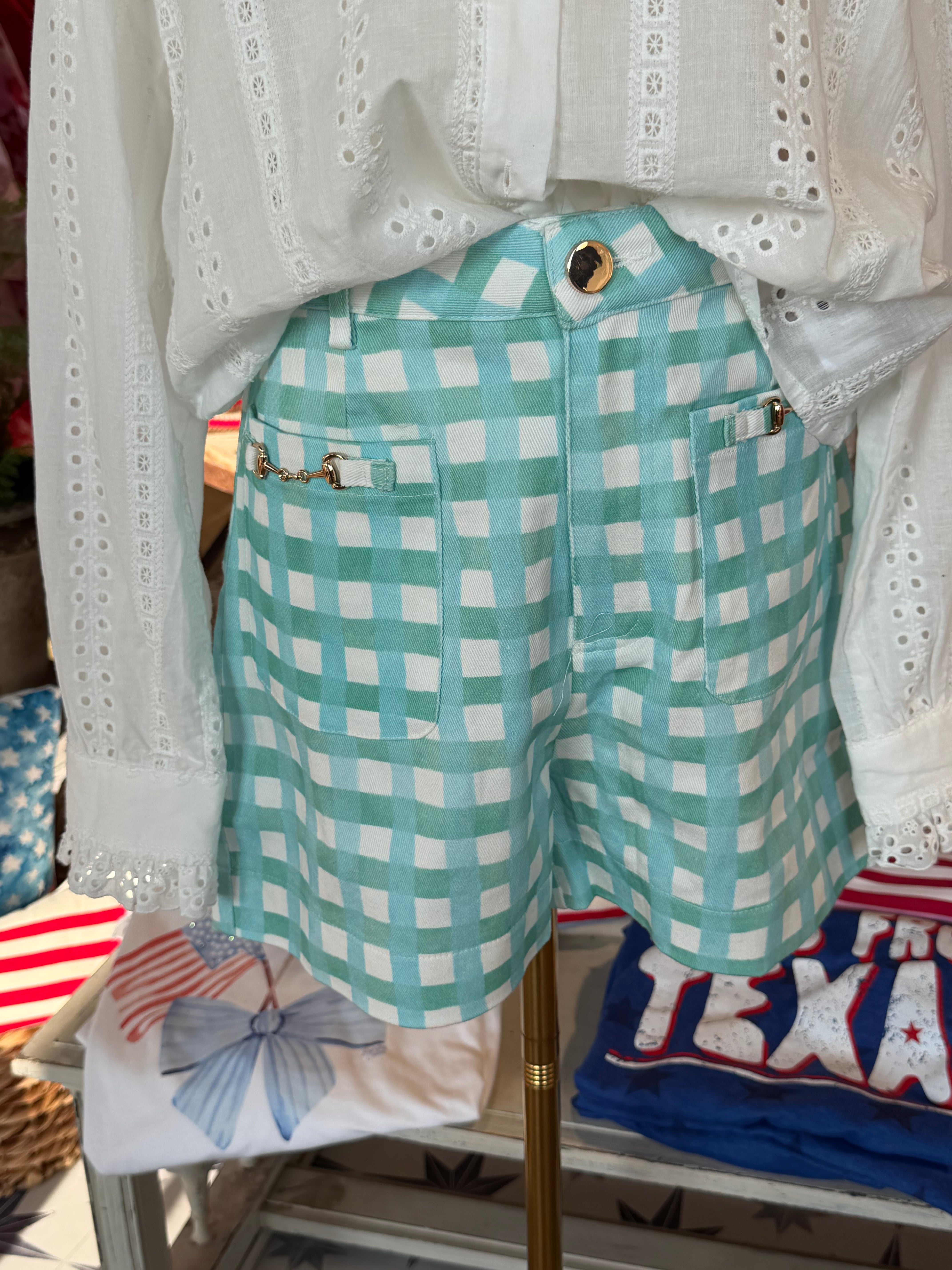 Sutton Shorts