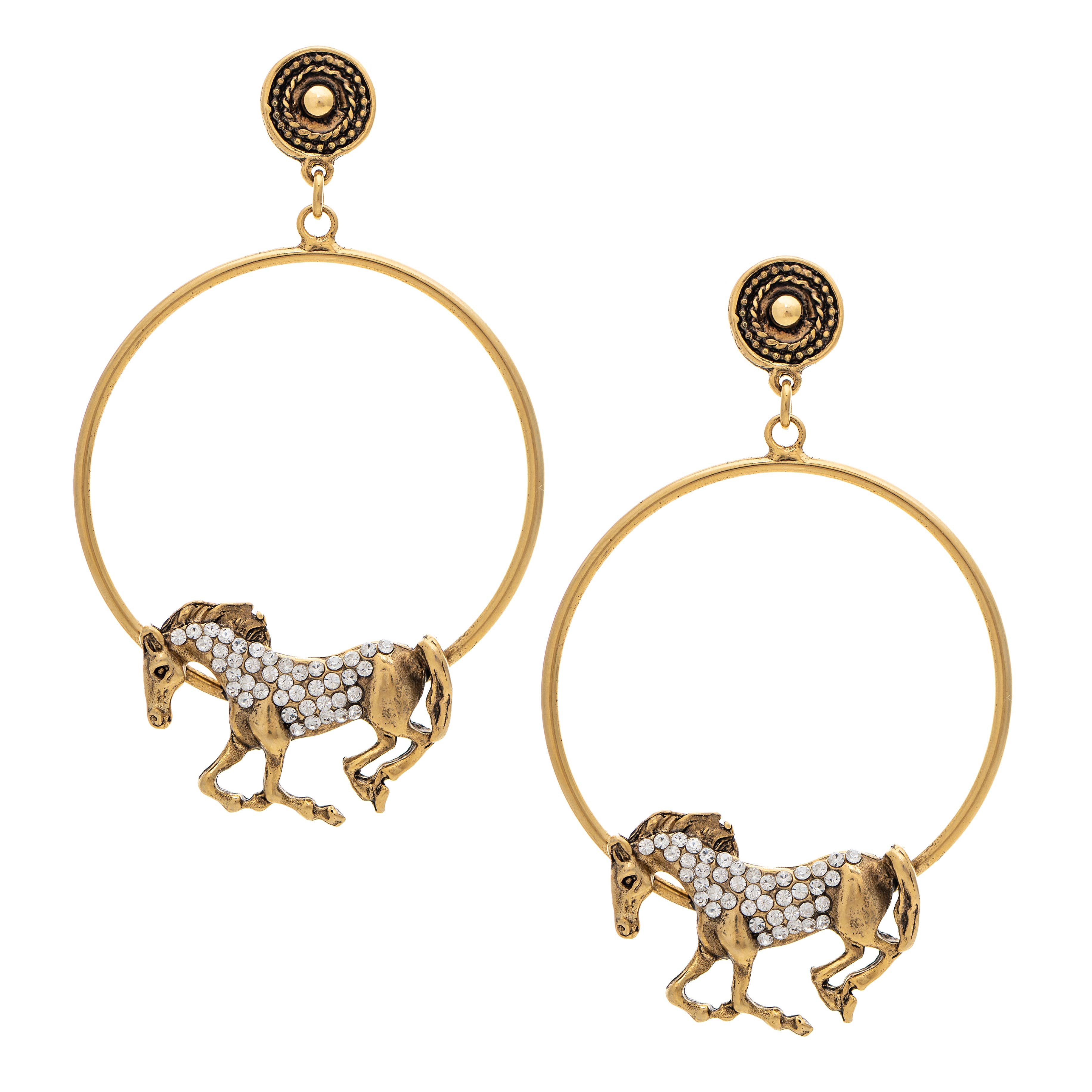 Garrett Earrings