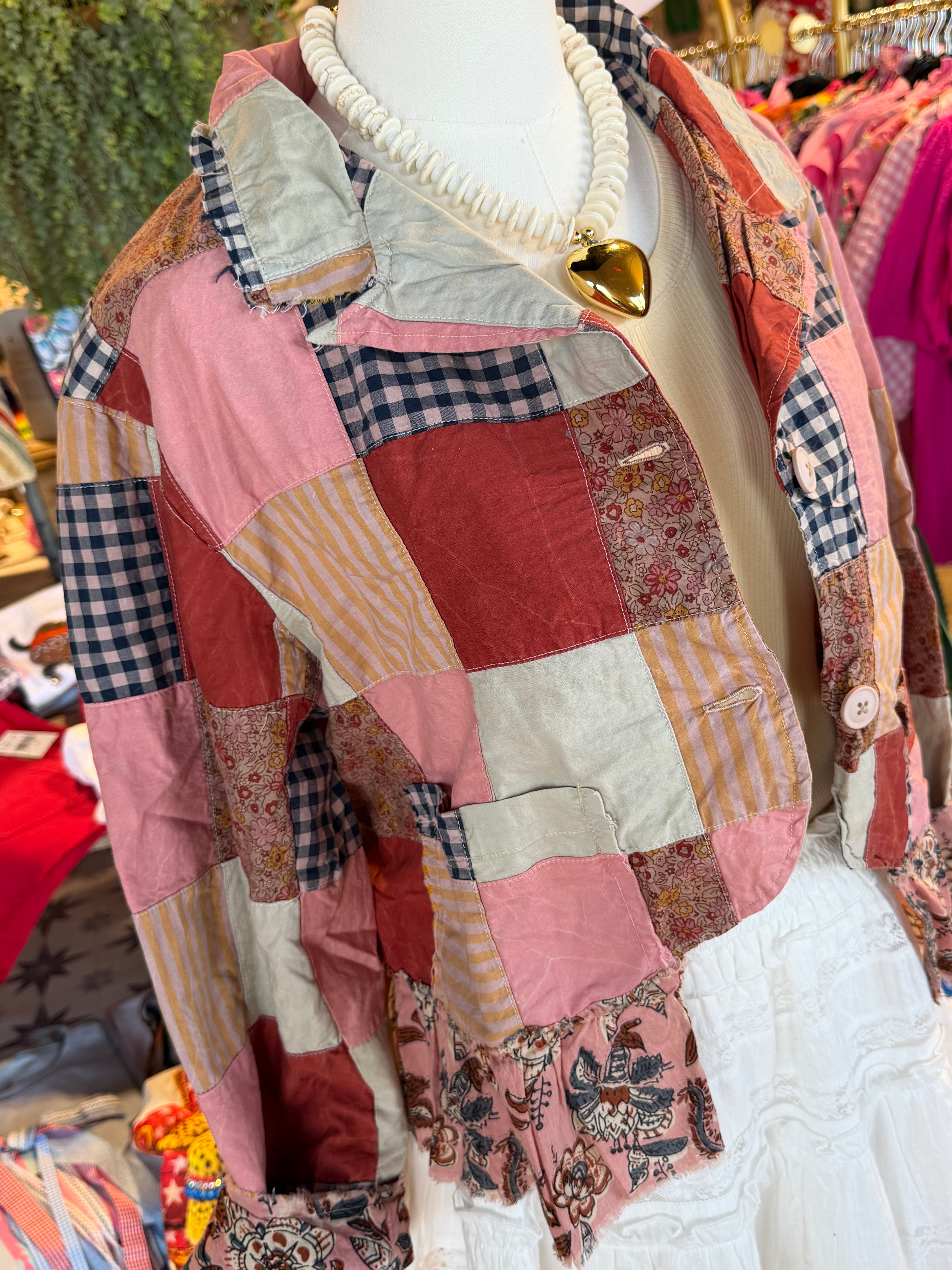Blush Trail Jacket