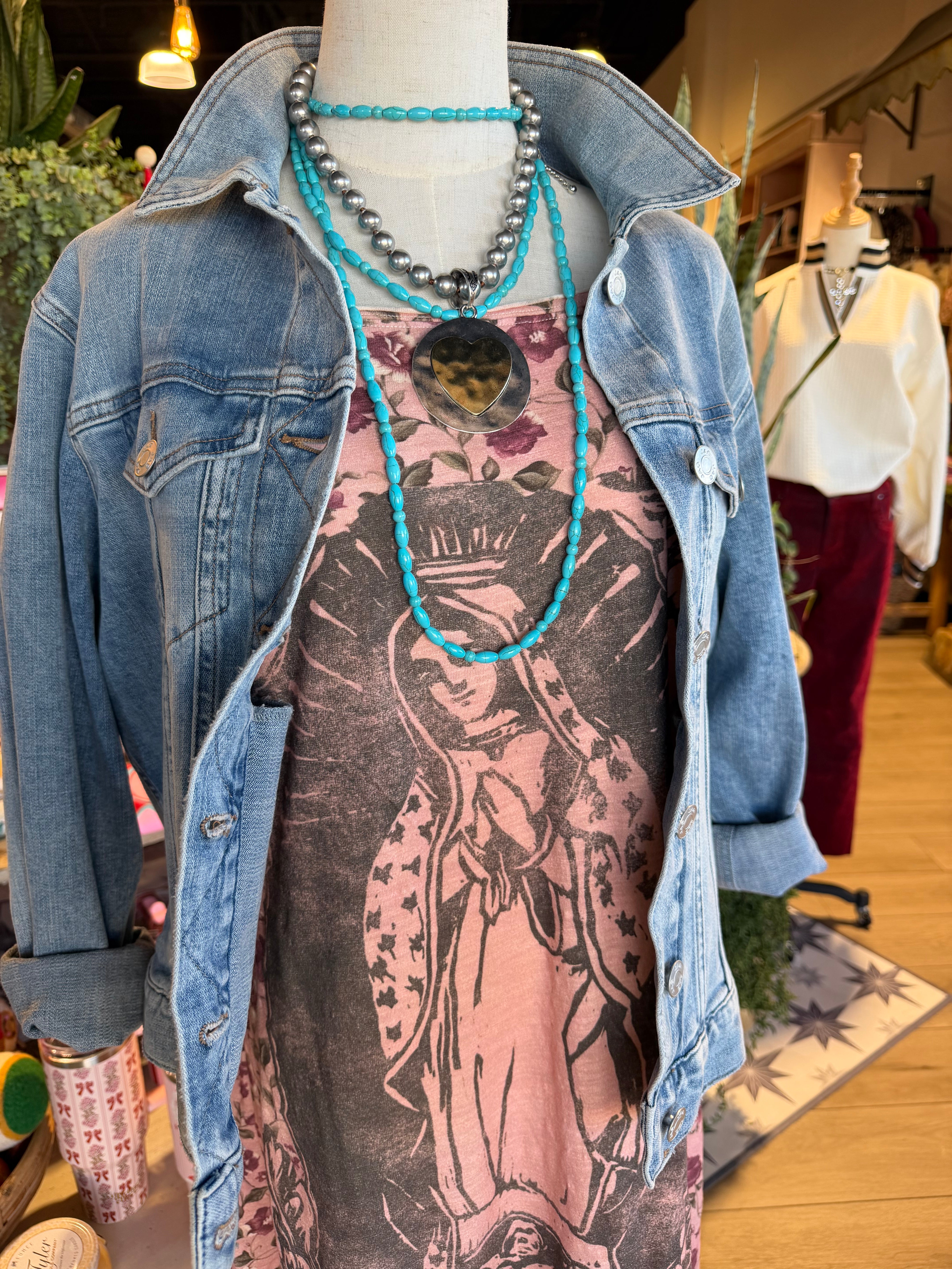 The Floral Blessing Dress