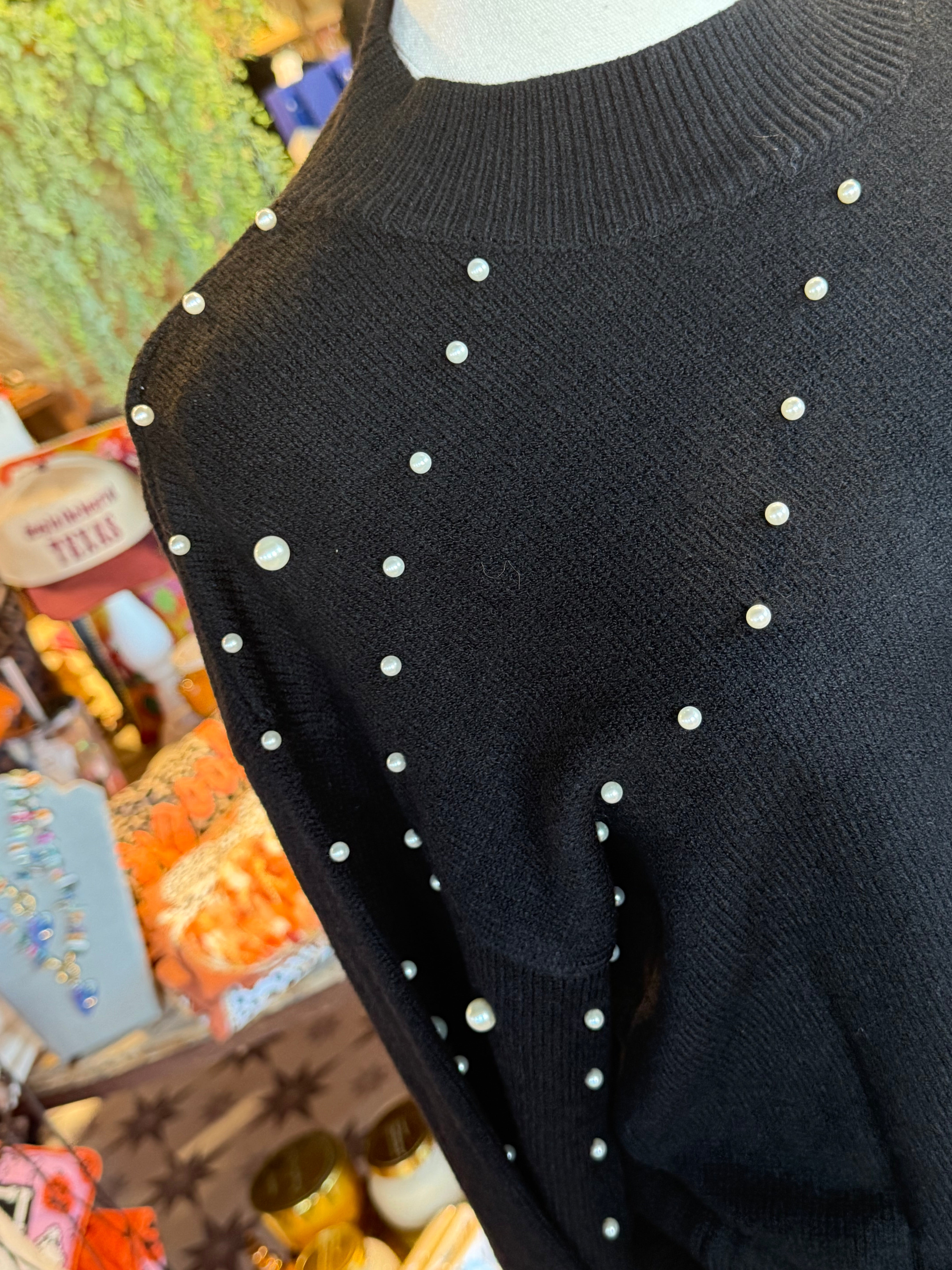 Pearly Sweater
