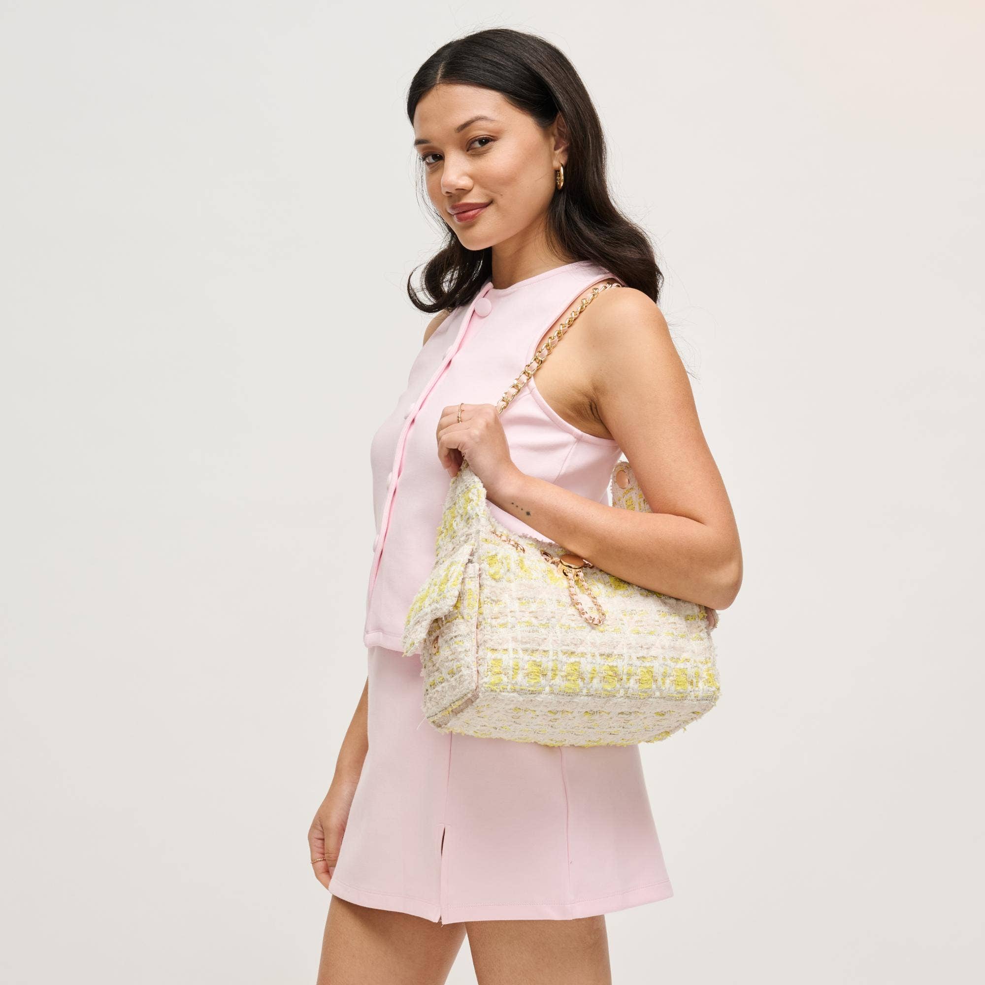 Paisely Shoulder Bag