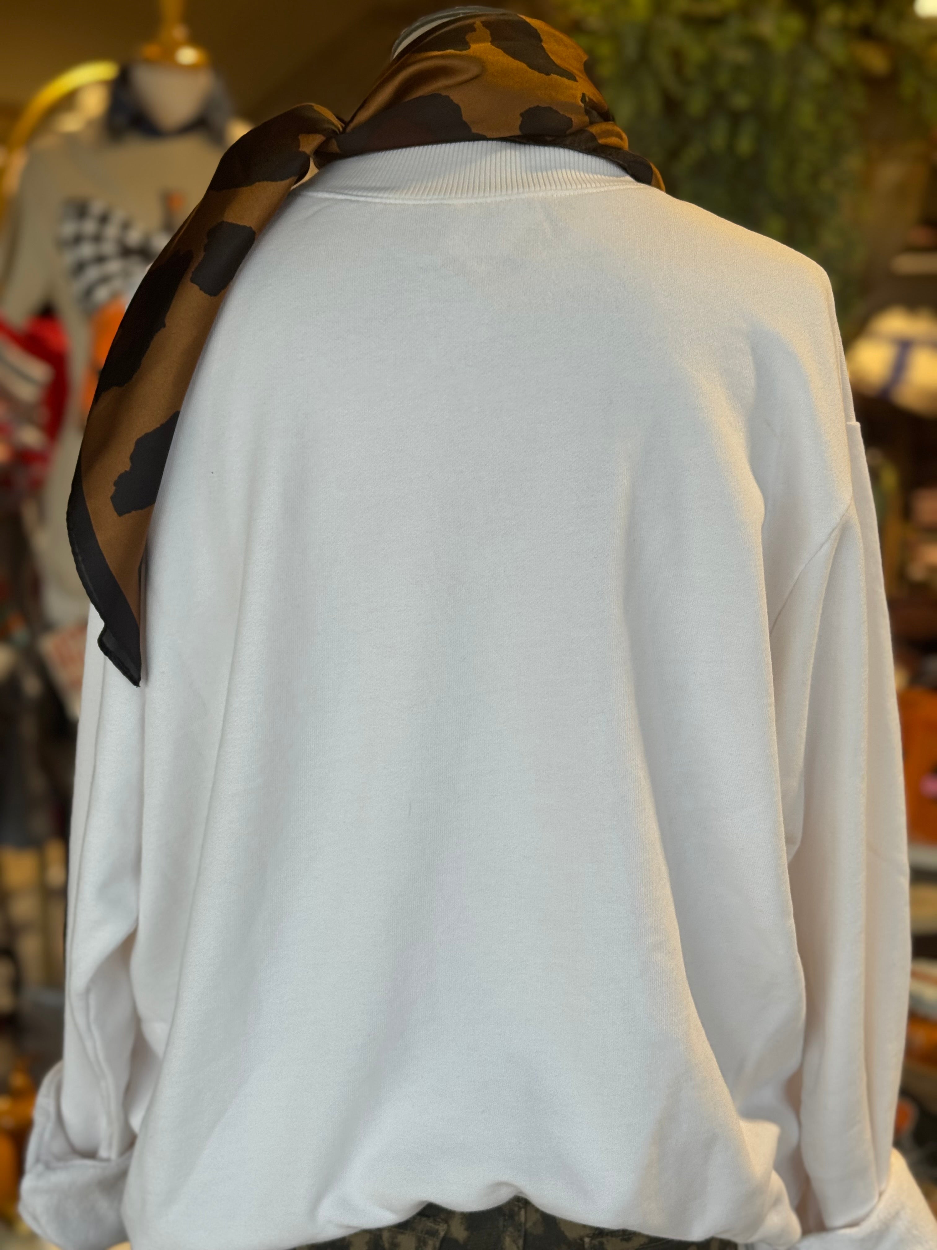 American Cowboy Sweatshirt***