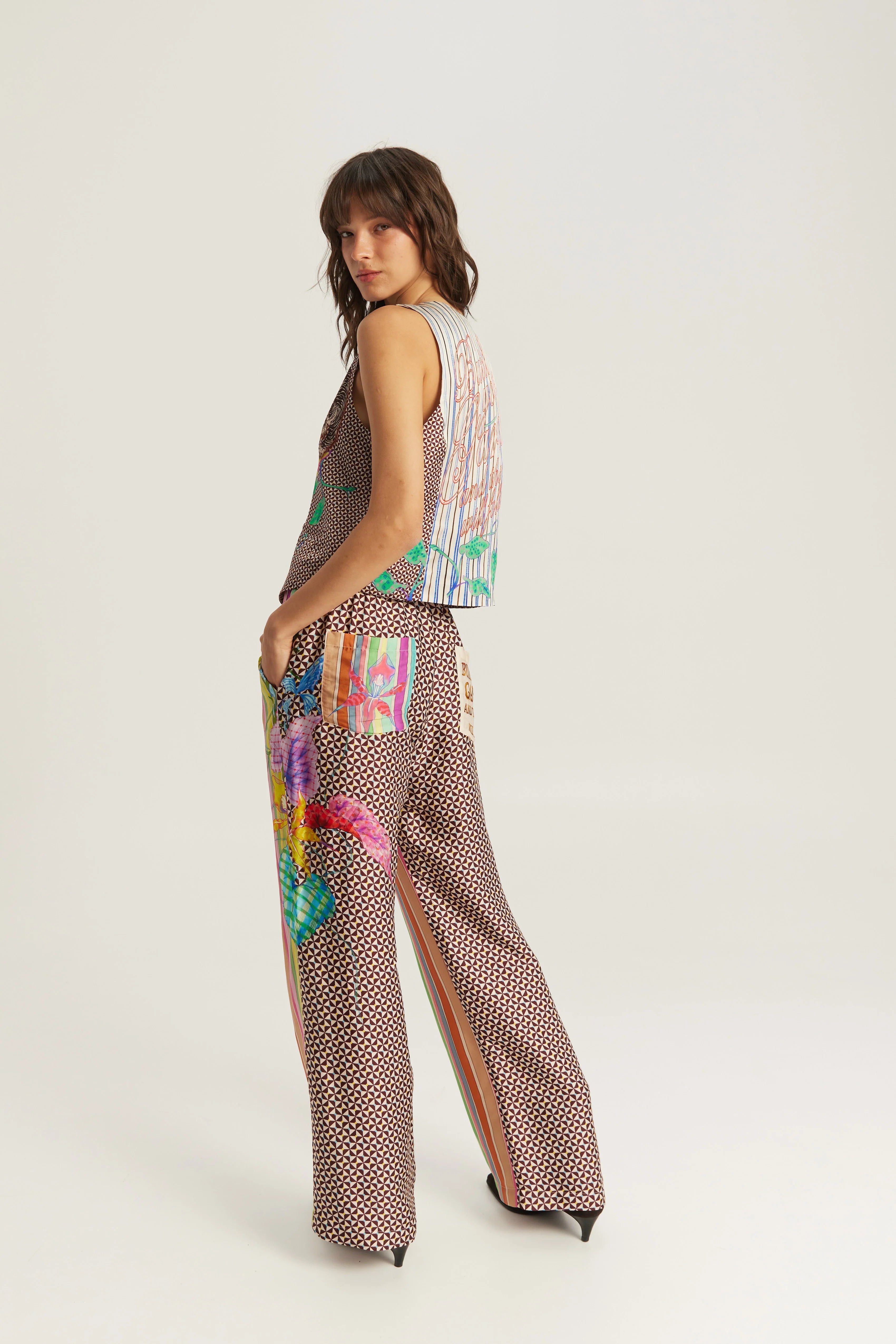 Bailey Paradiso Track Pant