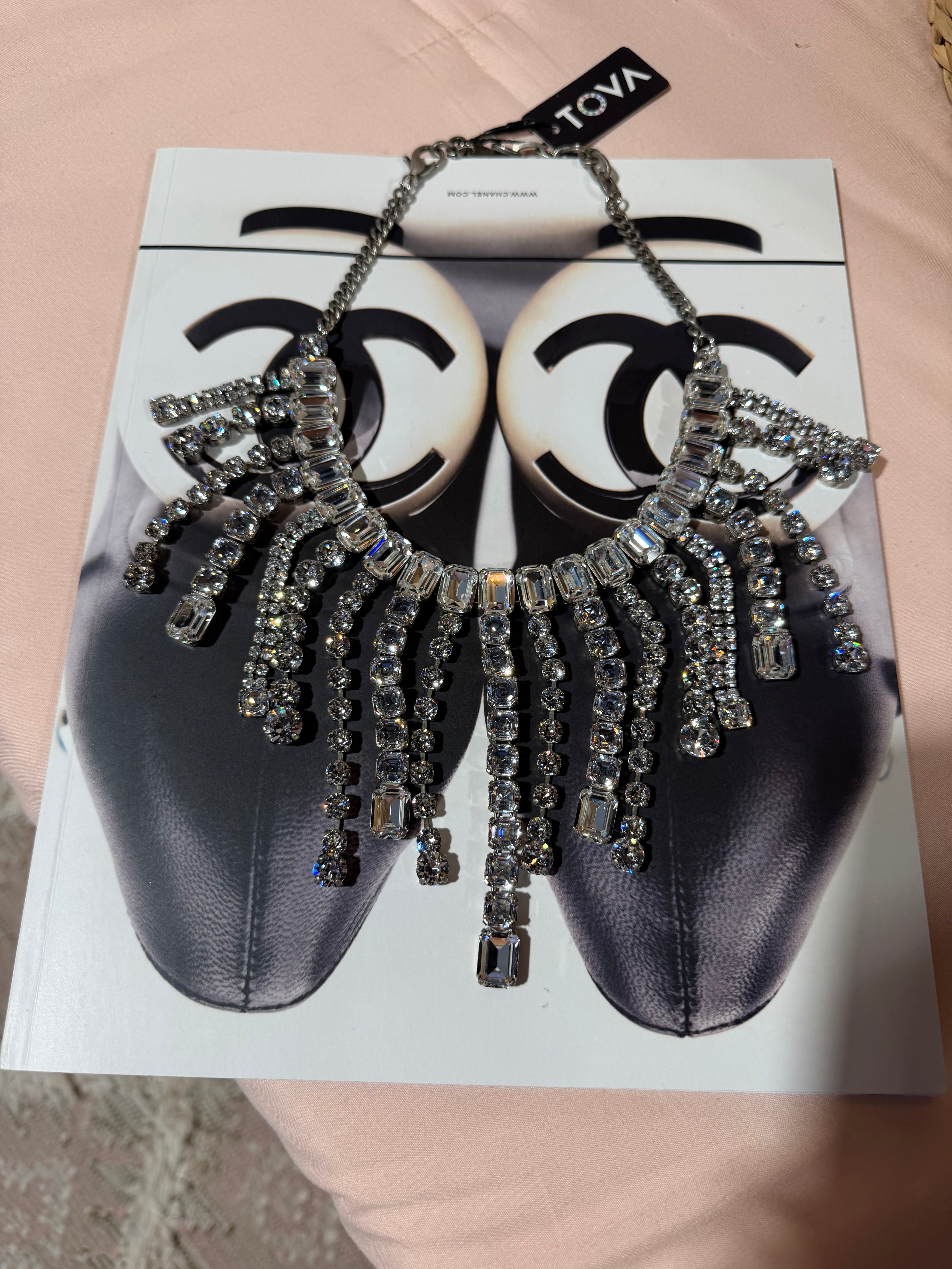 Fringe Necklace